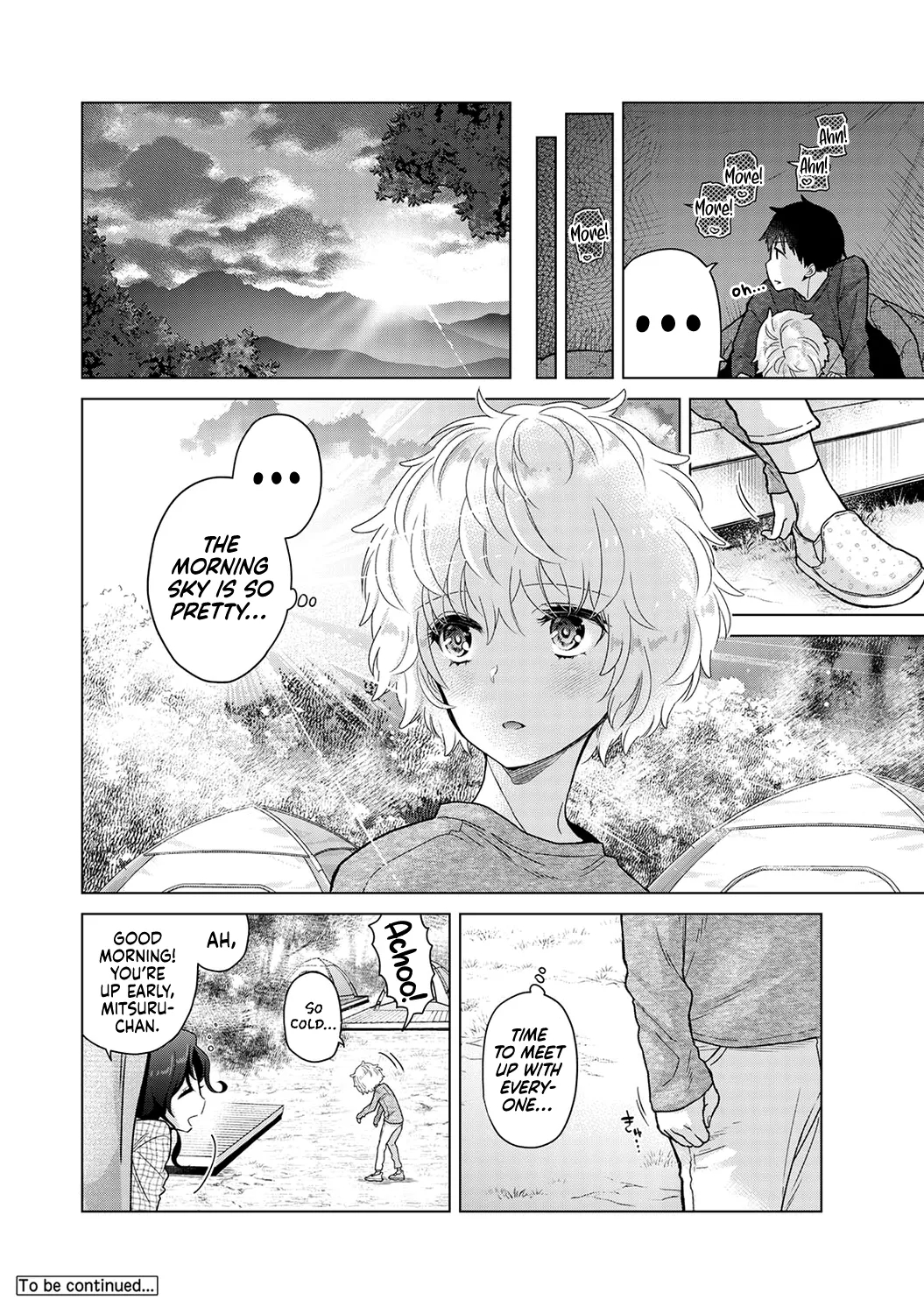 How To Live With A Stray Cat Girl Ch. 33-49 page 184