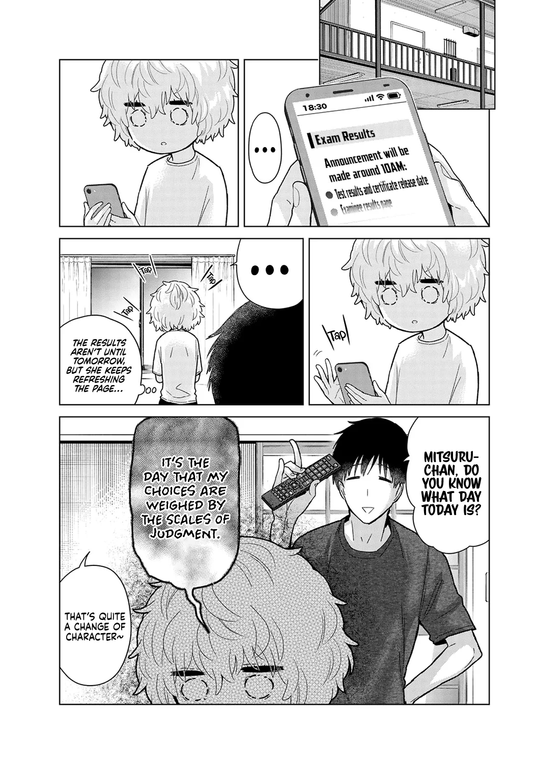 How To Live With A Stray Cat Girl Ch. 33-49 page 186