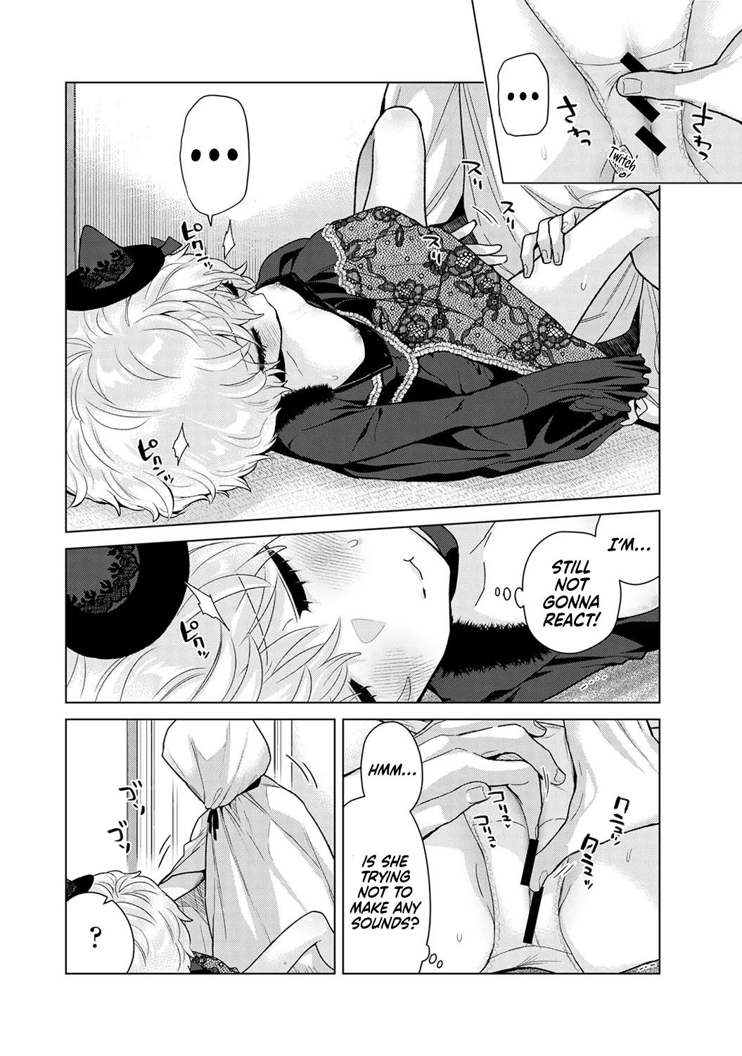 How To Live With A Stray Cat Girl Ch. 33-49 page 193