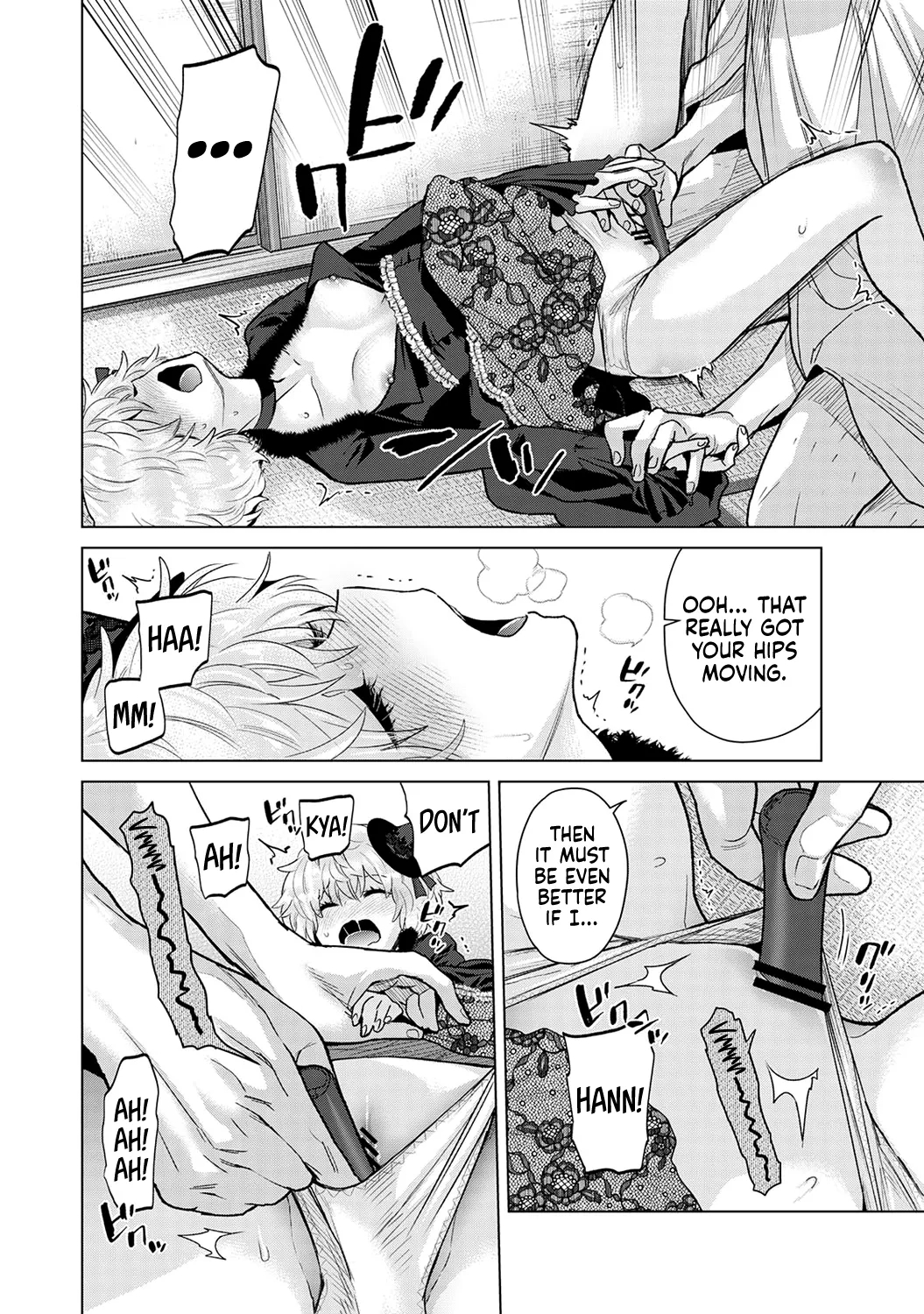 How To Live With A Stray Cat Girl Ch. 33-49 page 195