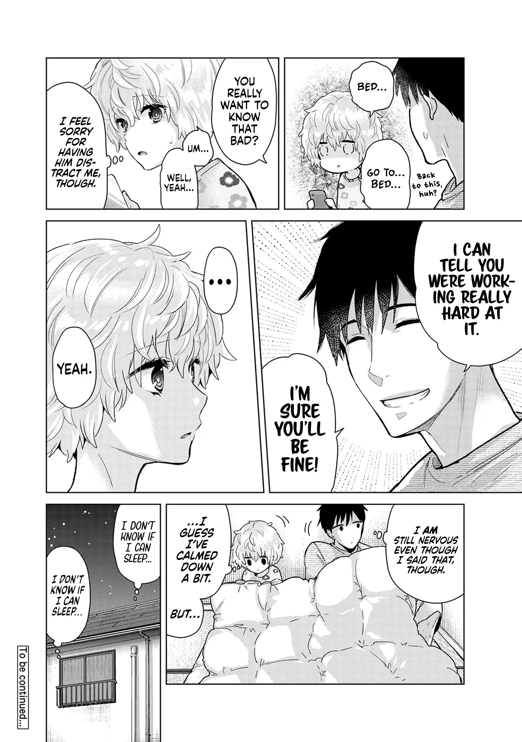 How To Live With A Stray Cat Girl Ch. 33-49 page 205