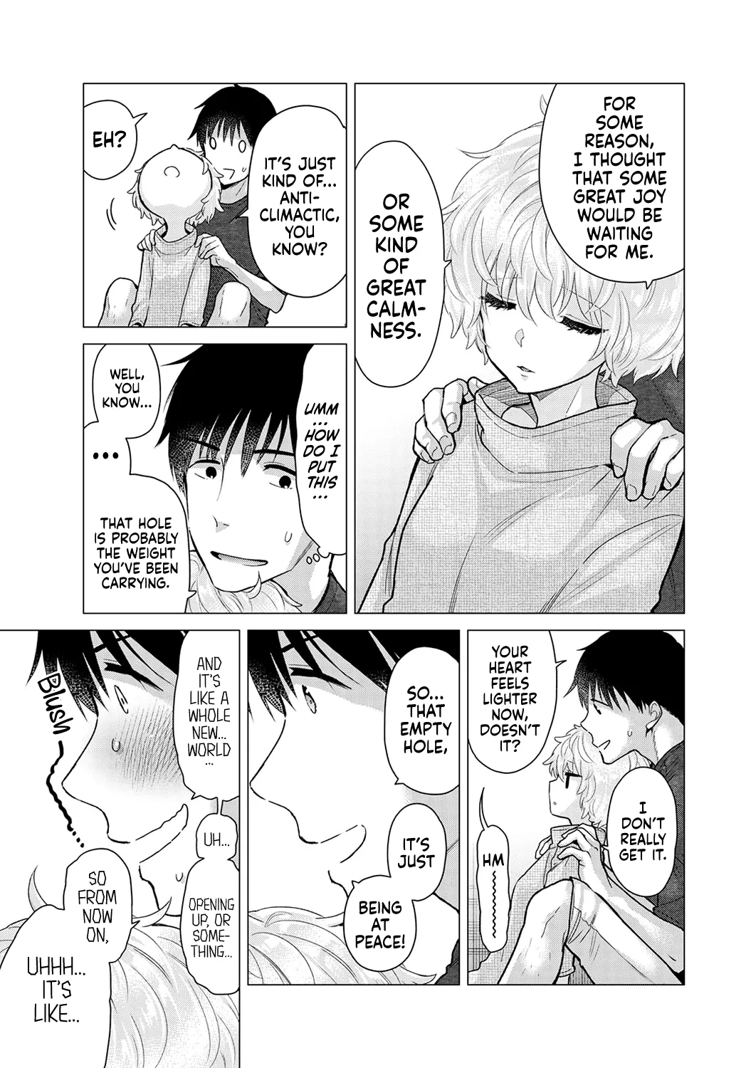 How To Live With A Stray Cat Girl Ch. 33-49 page 211