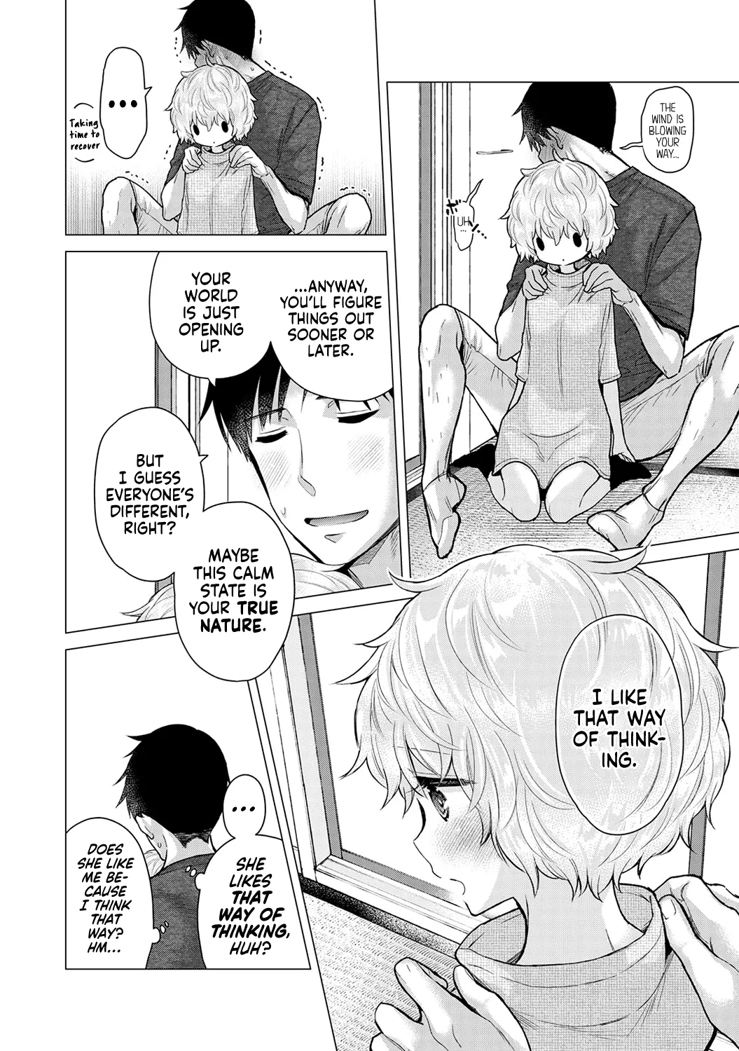 How To Live With A Stray Cat Girl Ch. 33-49 page 212