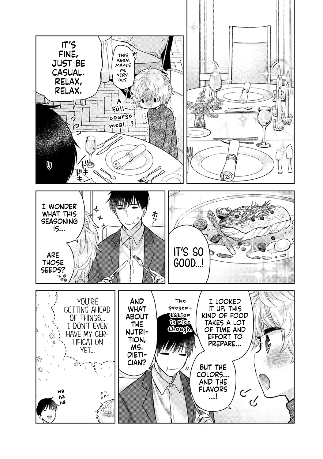 How To Live With A Stray Cat Girl Ch. 33-49 page 227