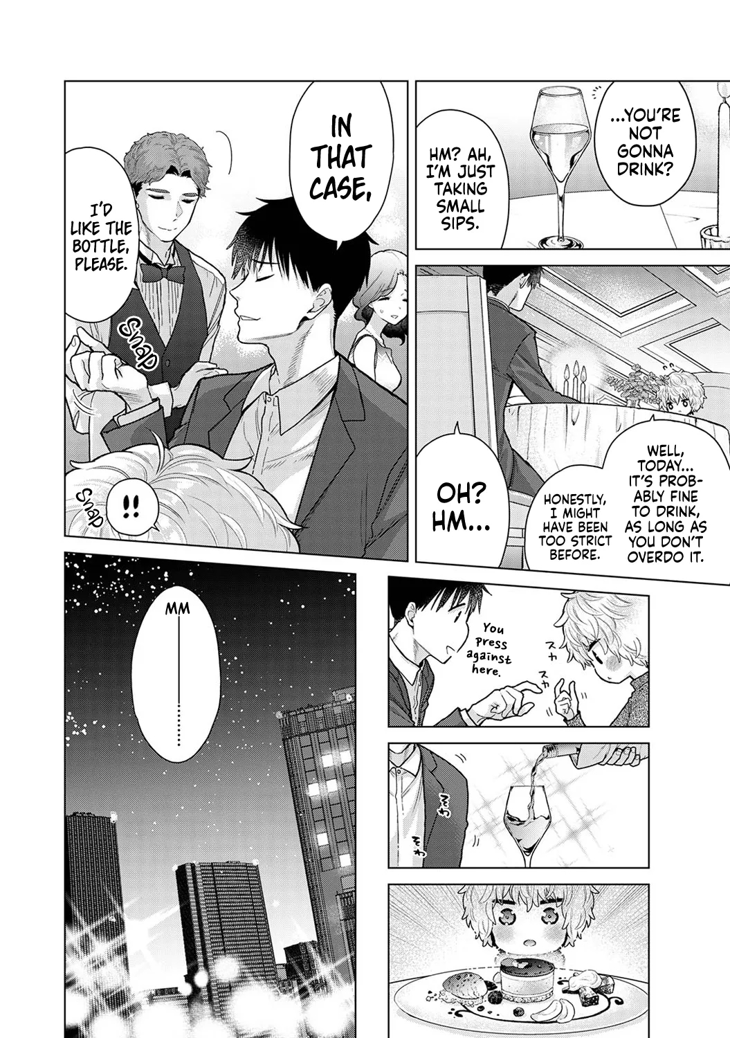 How To Live With A Stray Cat Girl Ch. 33-49 page 228
