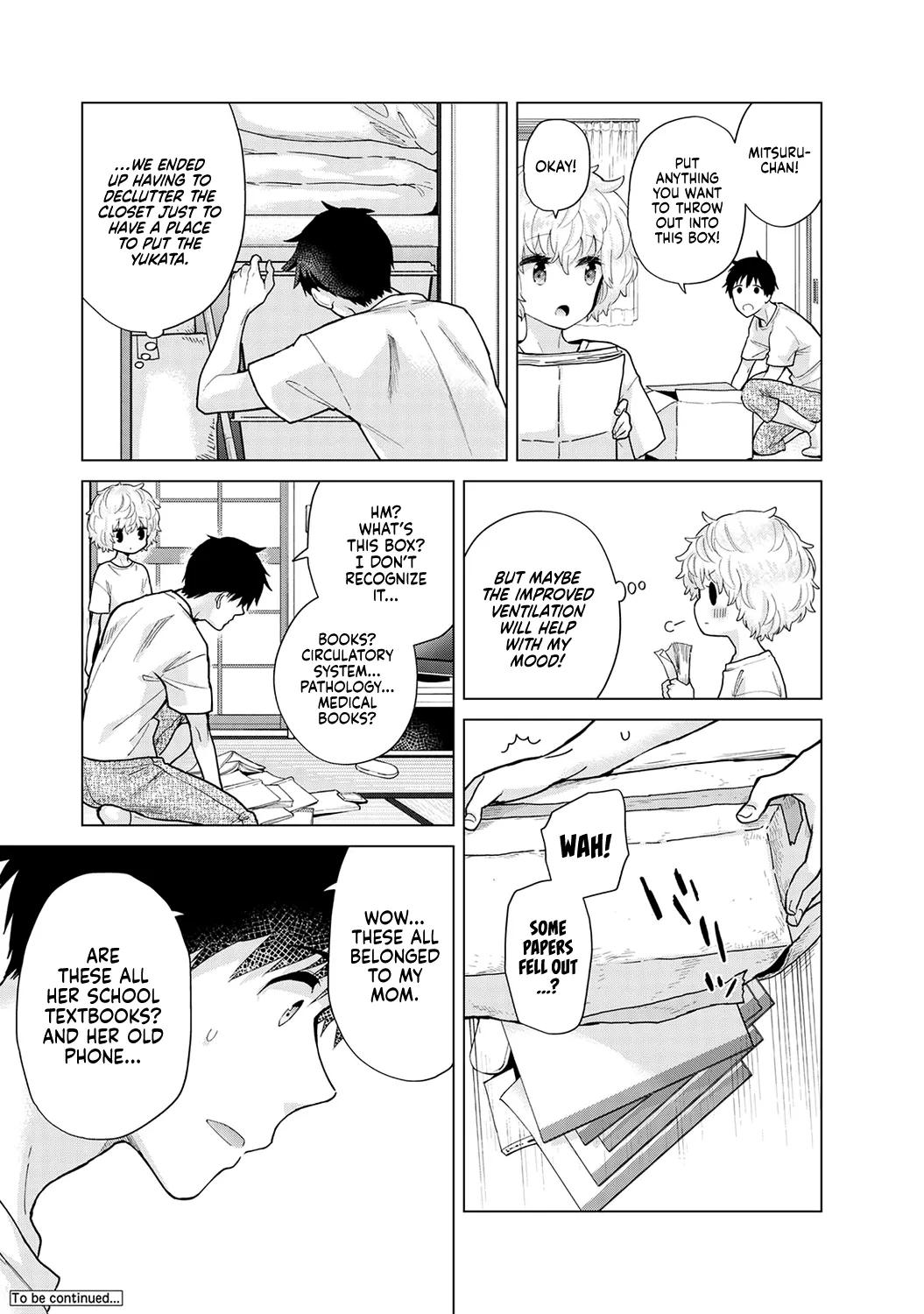 How To Live With A Stray Cat Girl Ch. 33-49 page 23