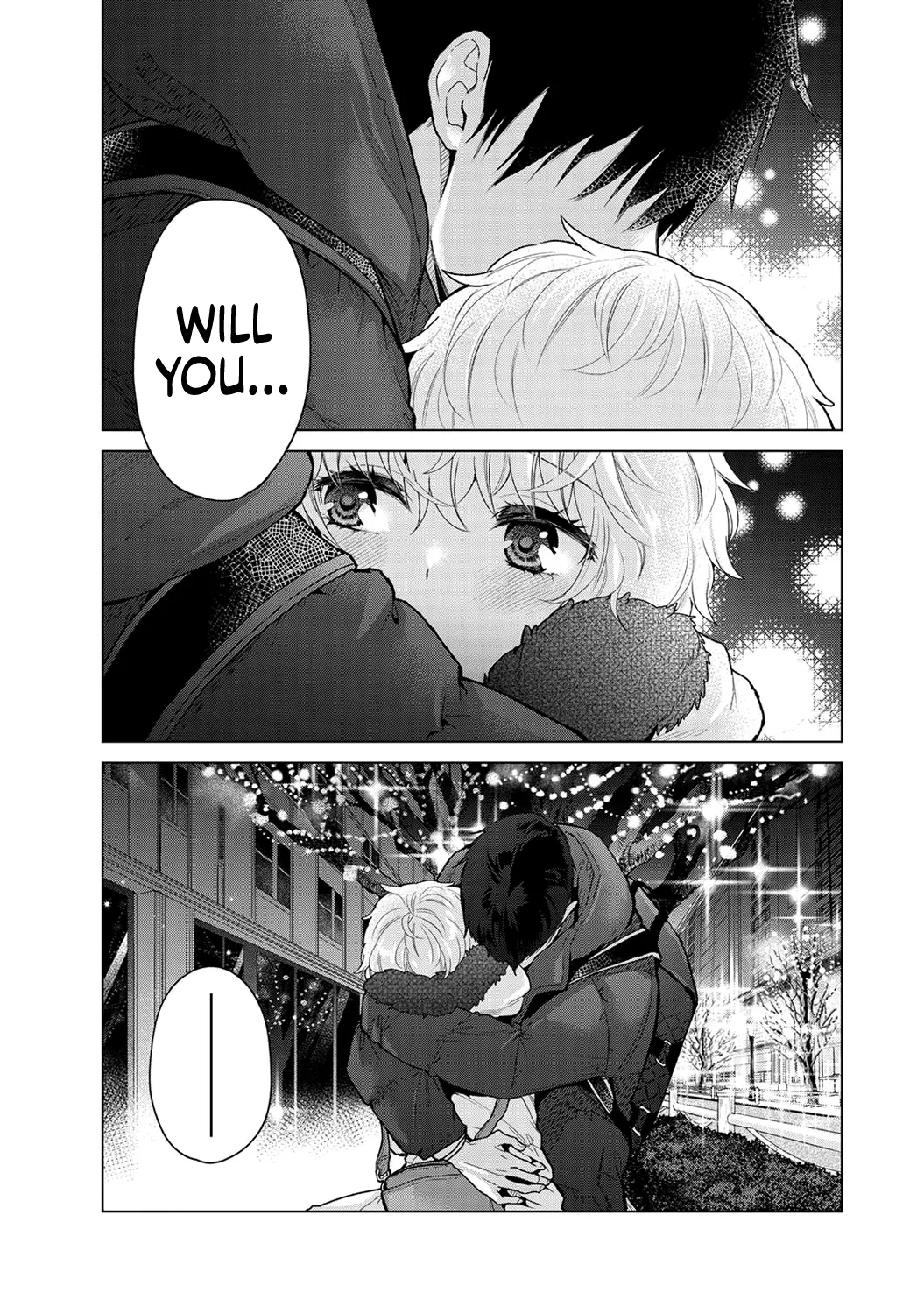 How To Live With A Stray Cat Girl Ch. 33-49 page 233