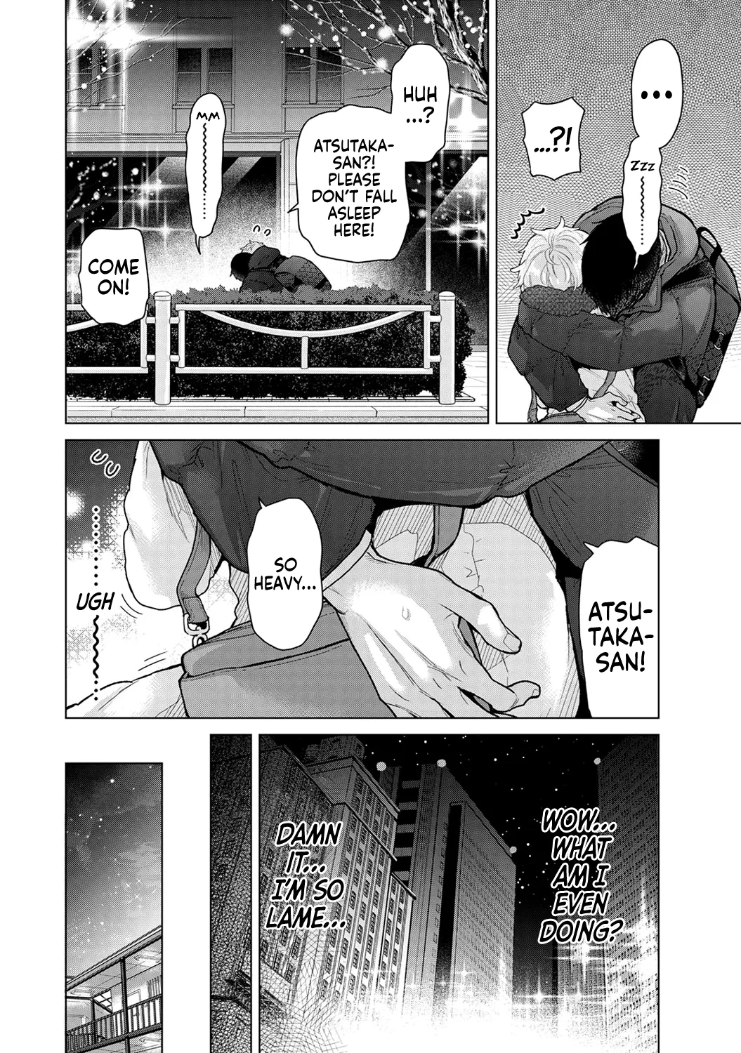 How To Live With A Stray Cat Girl Ch. 33-49 page 234