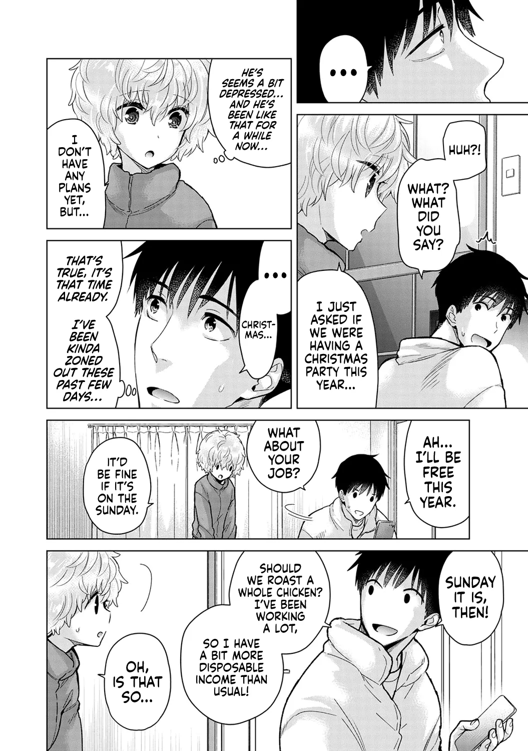 How To Live With A Stray Cat Girl Ch. 33-49 page 236