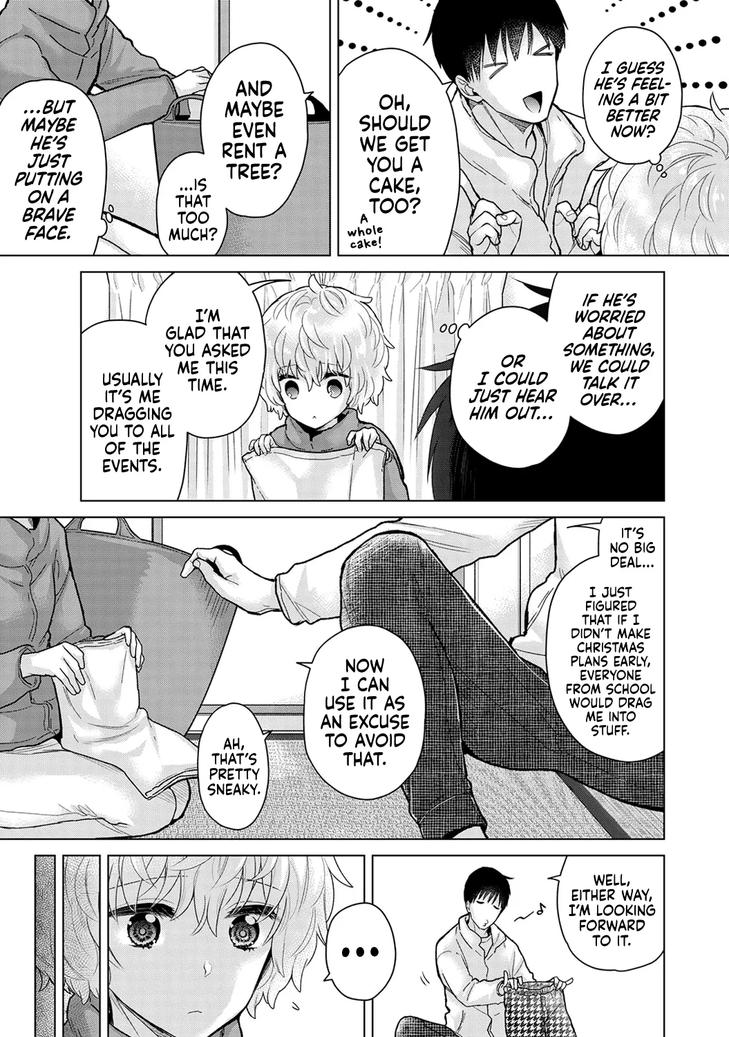 How To Live With A Stray Cat Girl Ch. 33-49 page 237
