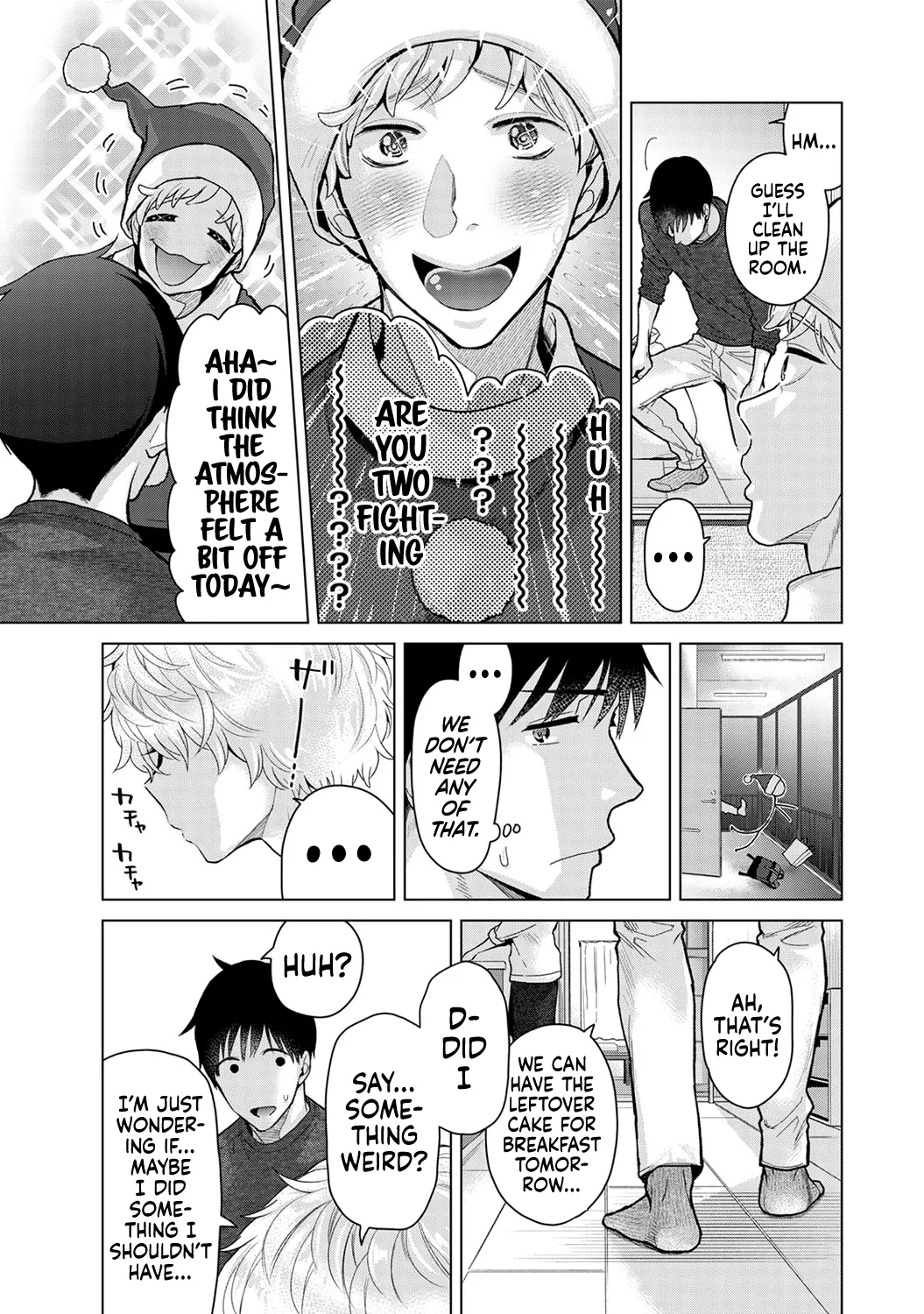 How To Live With A Stray Cat Girl Ch. 33-49 page 243
