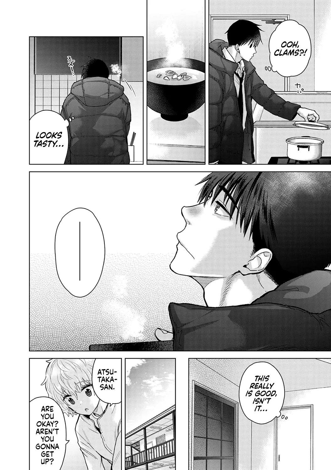 How To Live With A Stray Cat Girl Ch. 33-49 page 263