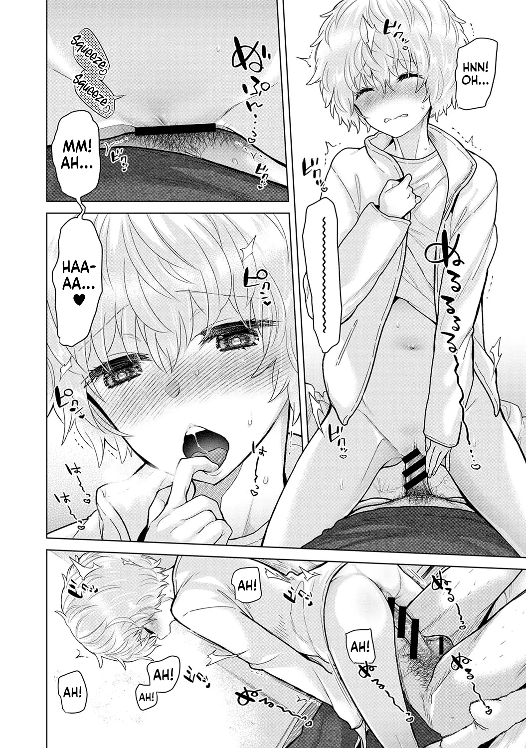 How To Live With A Stray Cat Girl Ch. 33-49 page 273