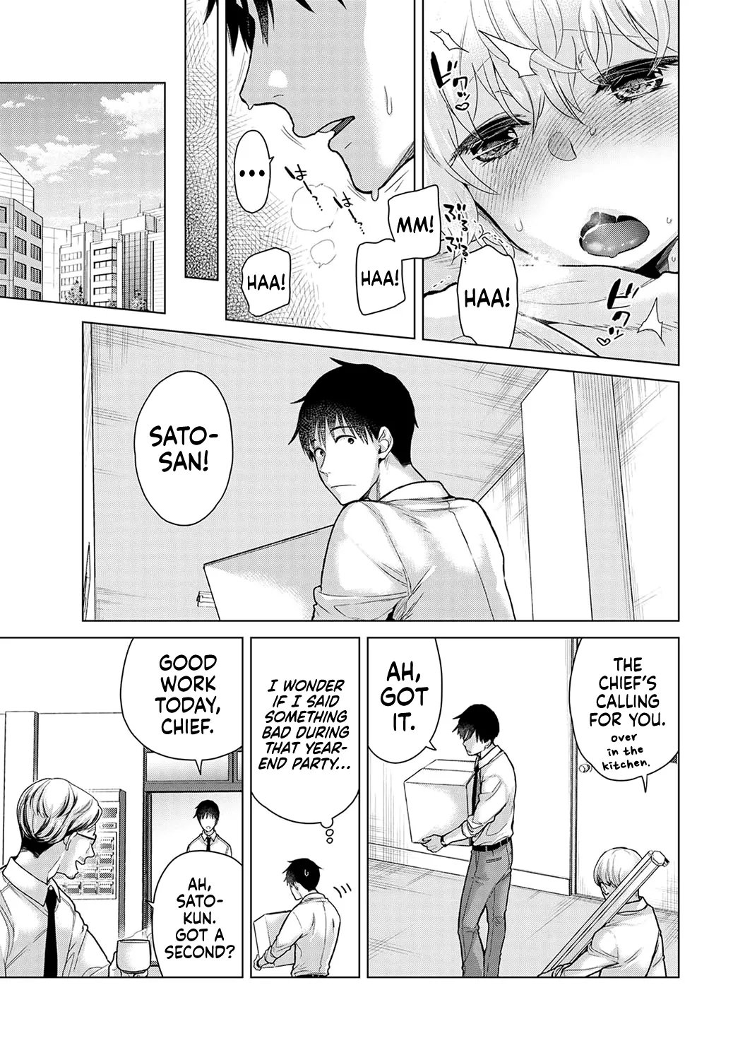 How To Live With A Stray Cat Girl Ch. 33-49 page 278