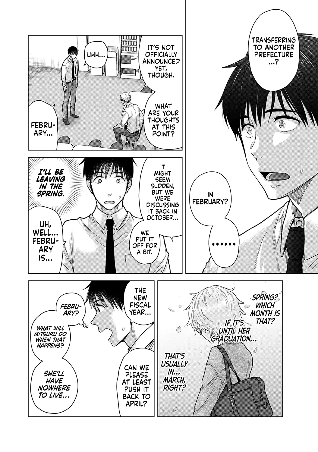 How To Live With A Stray Cat Girl Ch. 33-49 page 279