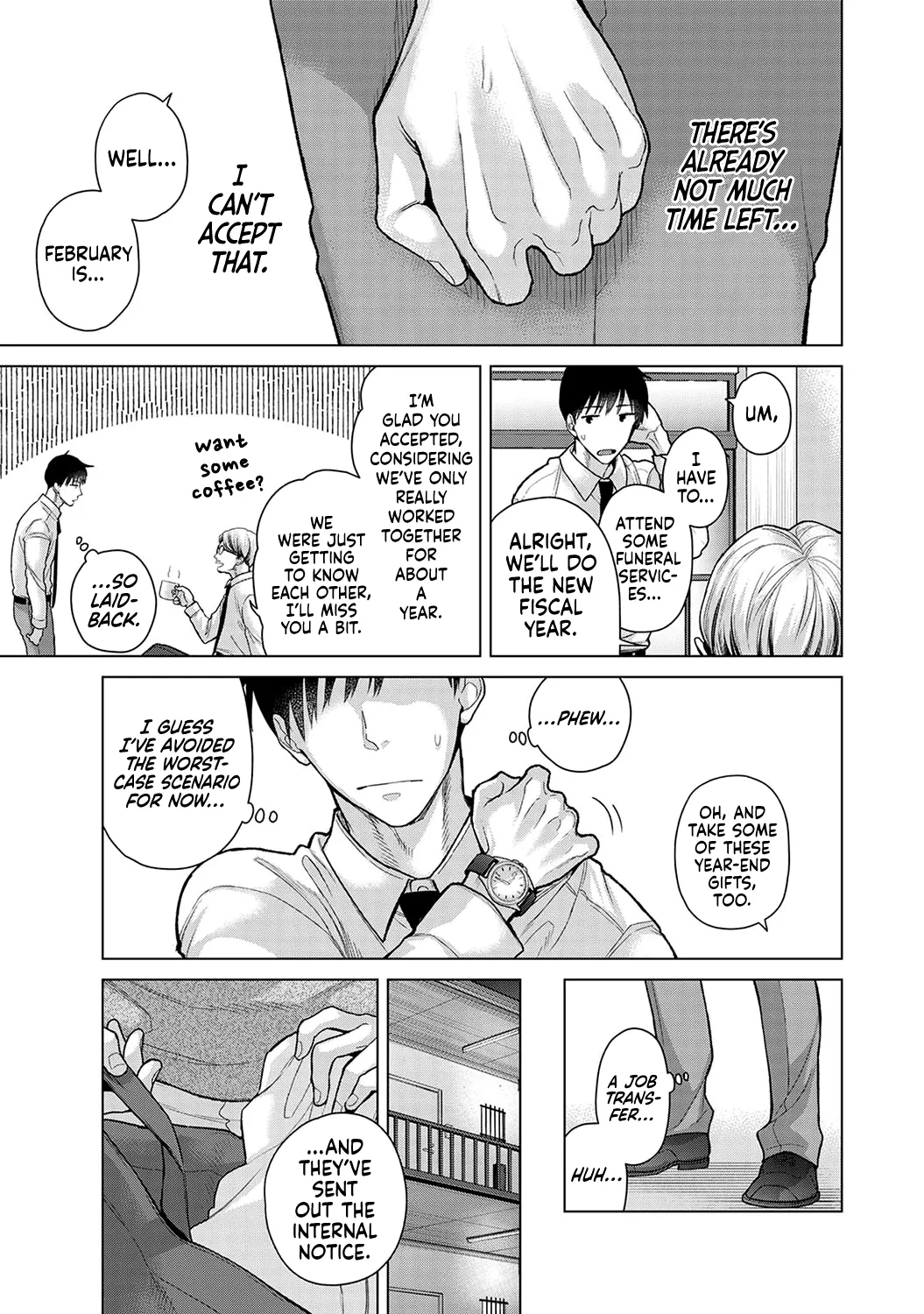 How To Live With A Stray Cat Girl Ch. 33-49 page 280