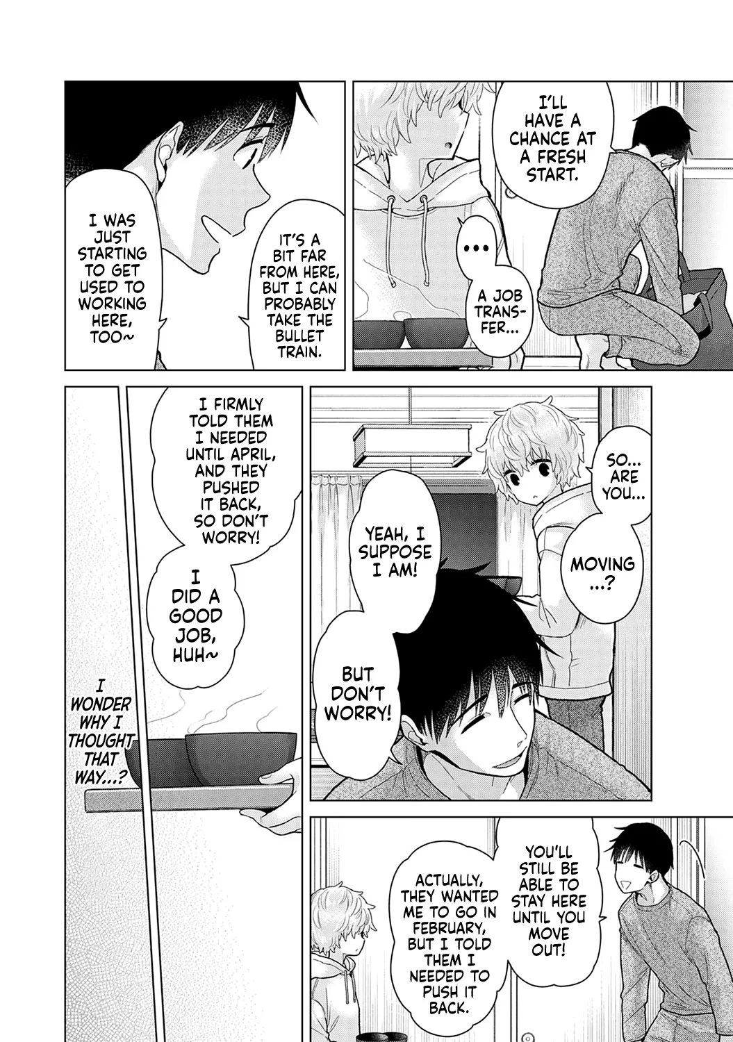 How To Live With A Stray Cat Girl Ch. 33-49 page 281