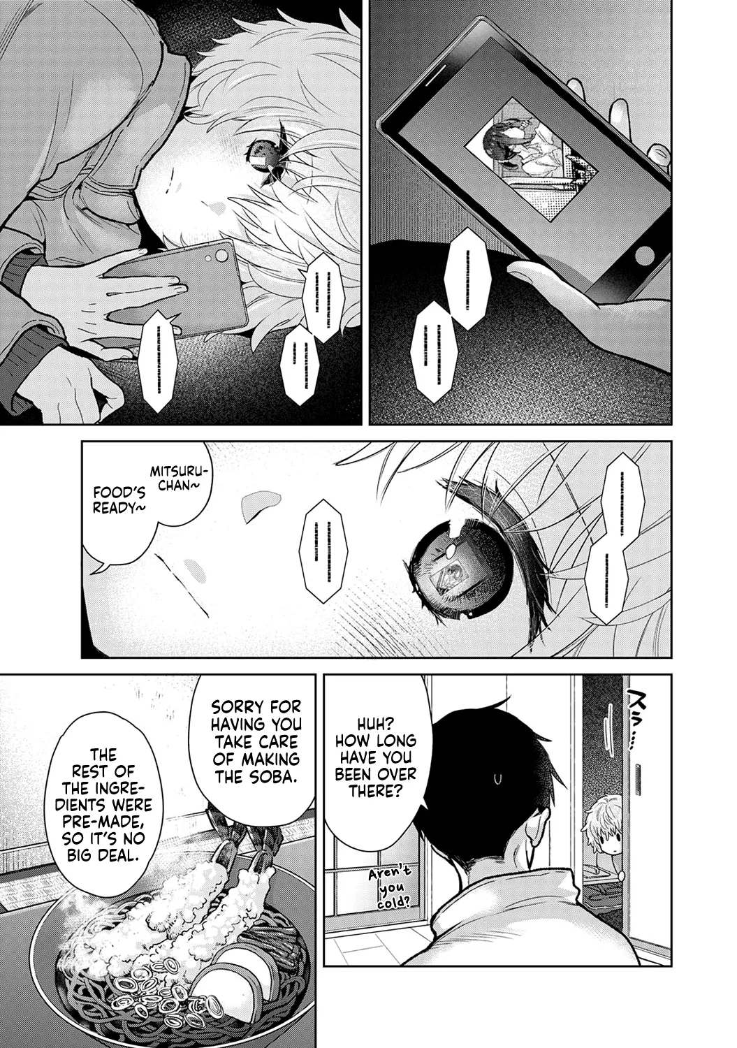 How To Live With A Stray Cat Girl Ch. 33-49 page 284