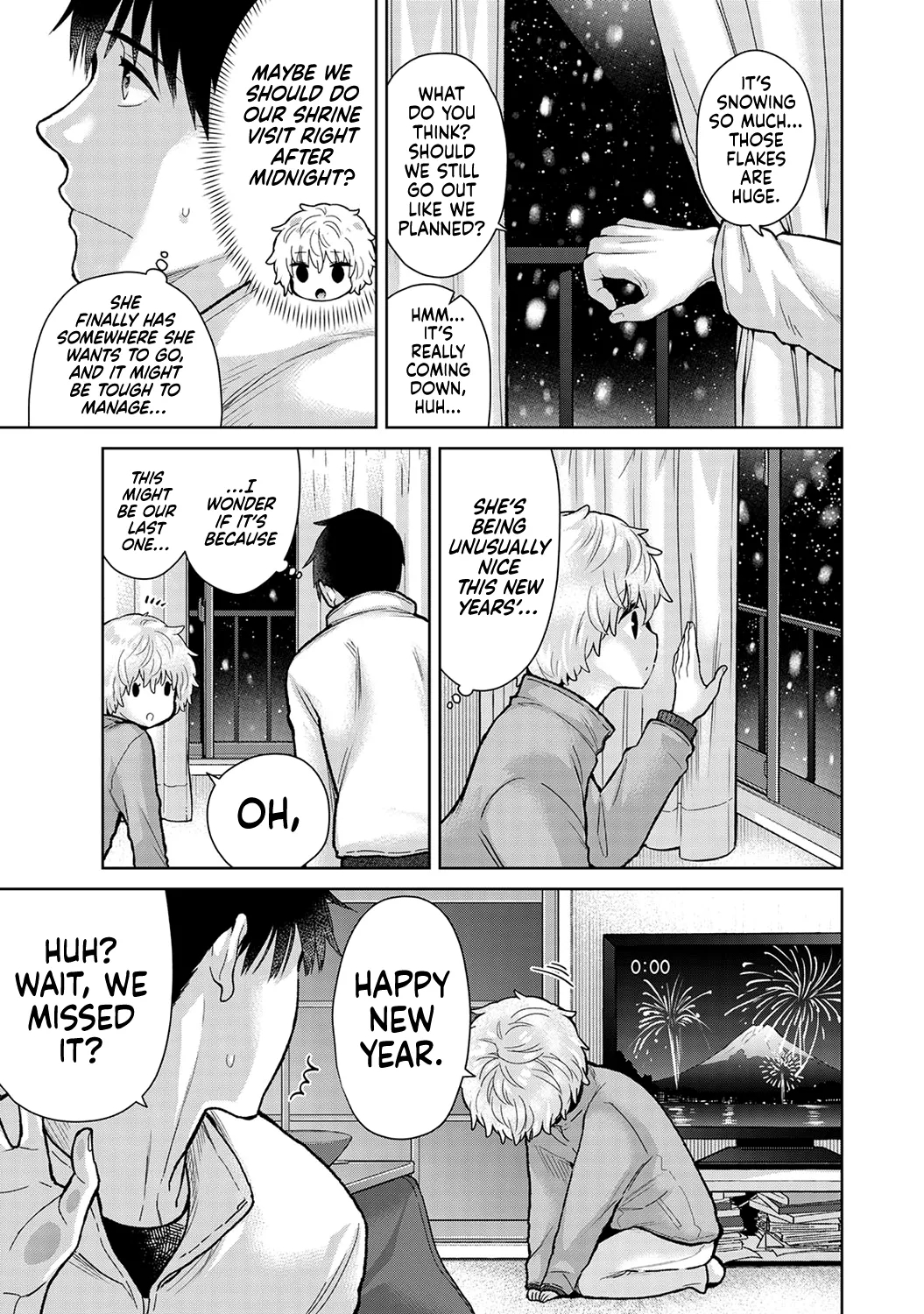 How To Live With A Stray Cat Girl Ch. 33-49 page 286