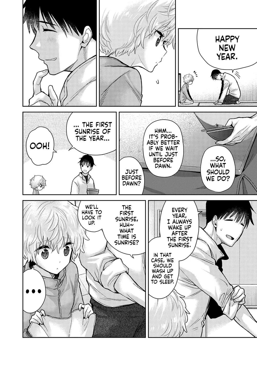 How To Live With A Stray Cat Girl Ch. 33-49 page 287