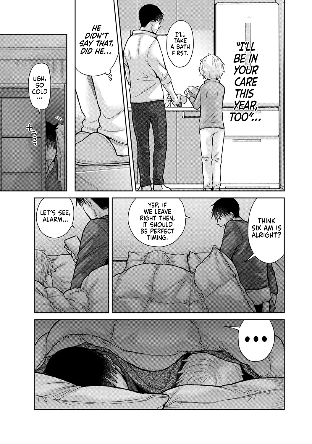 How To Live With A Stray Cat Girl Ch. 33-49 page 288