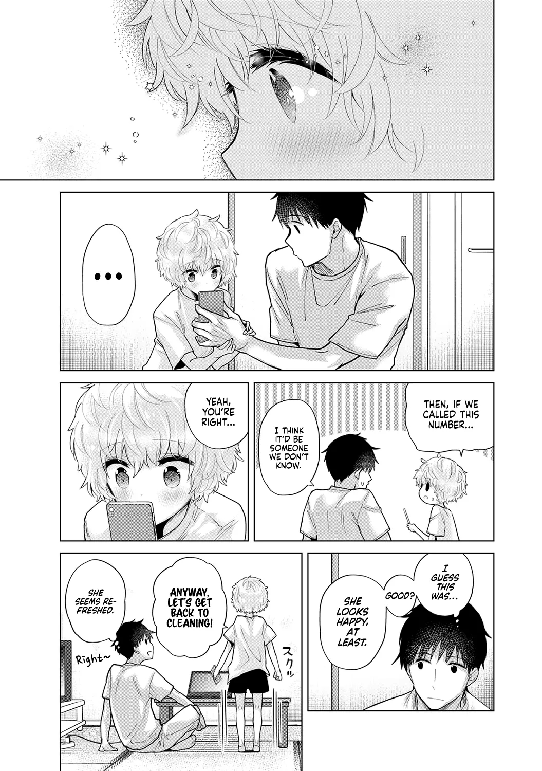 How To Live With A Stray Cat Girl Ch. 33-49 page 29