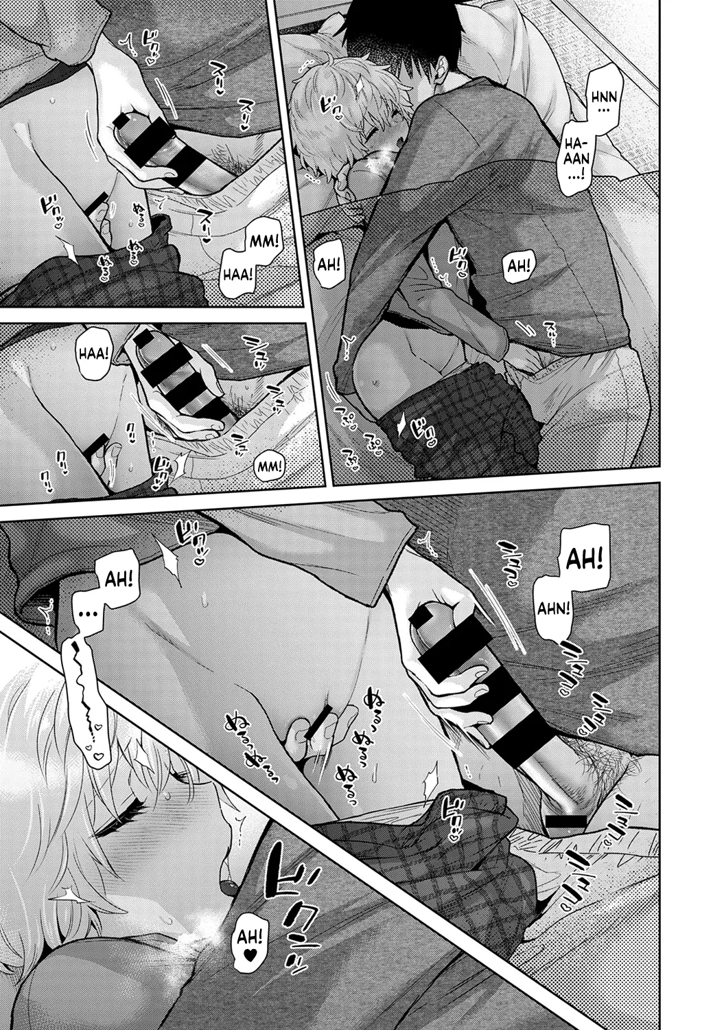 How To Live With A Stray Cat Girl Ch. 33-49 page 292