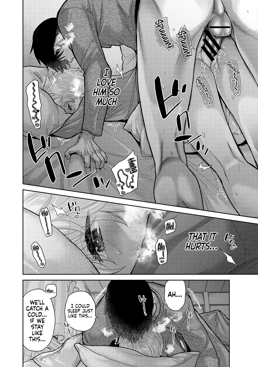 How To Live With A Stray Cat Girl Ch. 33-49 page 299