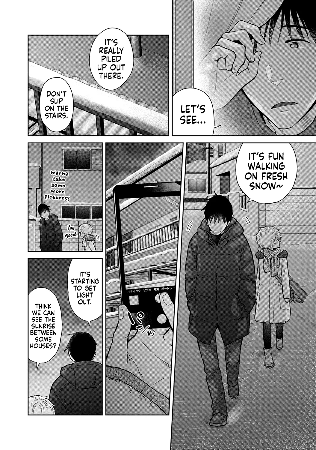 How To Live With A Stray Cat Girl Ch. 33-49 page 301