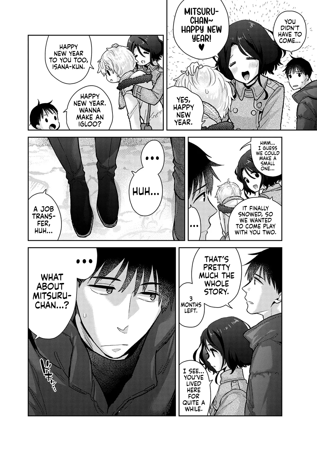 How To Live With A Stray Cat Girl Ch. 33-49 page 305