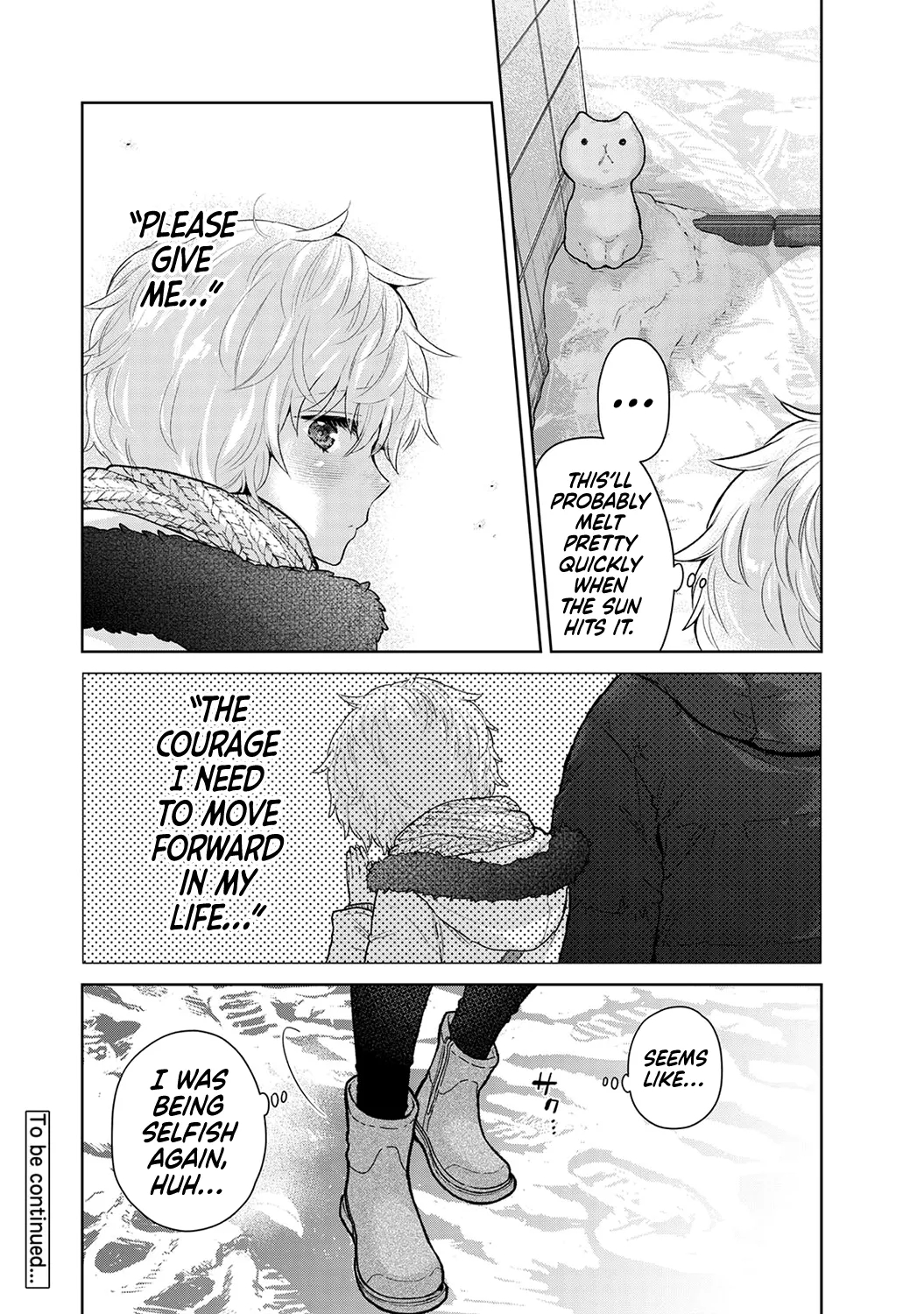 How To Live With A Stray Cat Girl Ch. 33-49 page 309