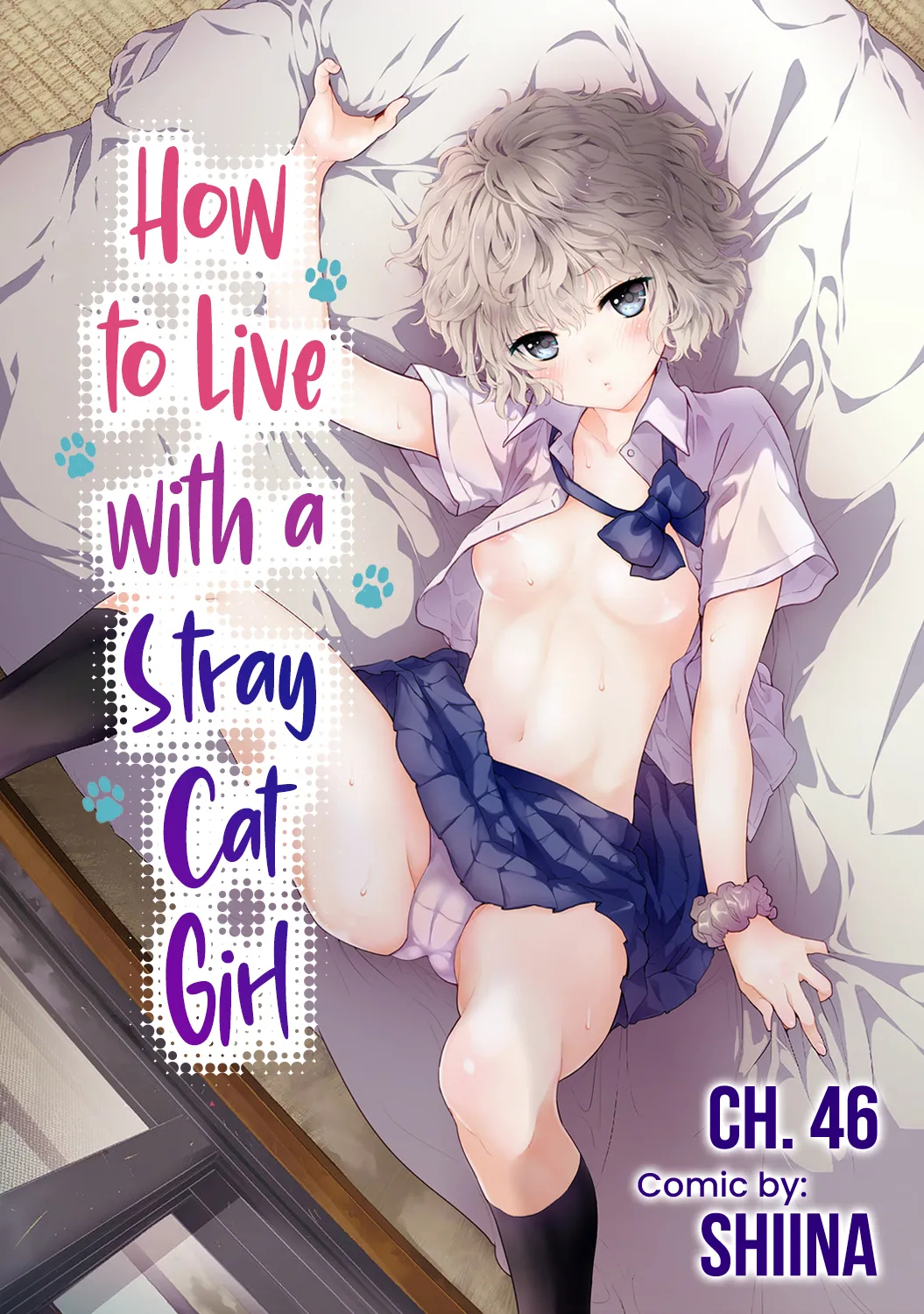 How To Live With A Stray Cat Girl Ch. 33-49 page 310