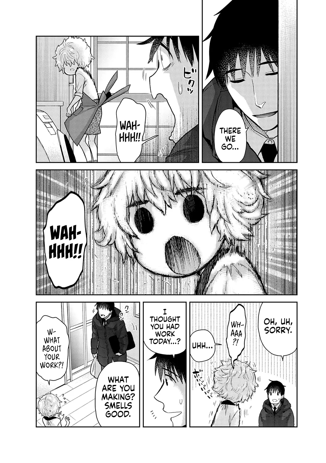 How To Live With A Stray Cat Girl Ch. 33-49 page 315