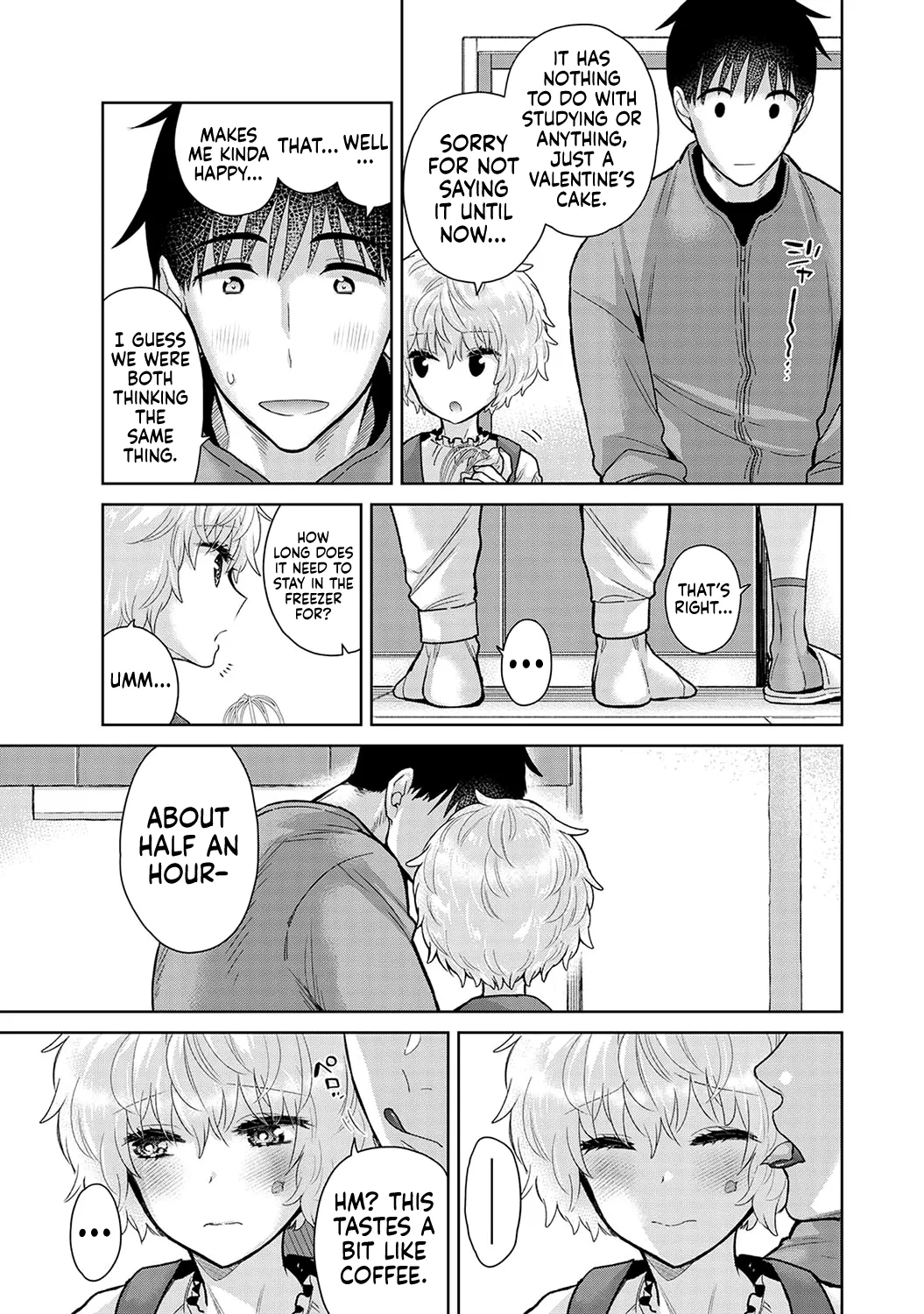 How To Live With A Stray Cat Girl Ch. 33-49 page 321
