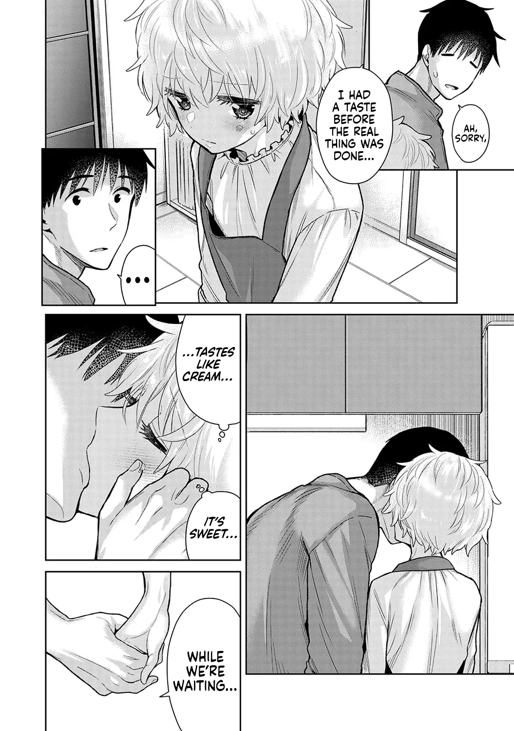 How To Live With A Stray Cat Girl Ch. 33-49 page 322