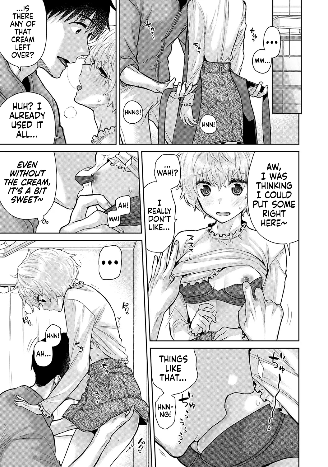 How To Live With A Stray Cat Girl Ch. 33-49 page 323