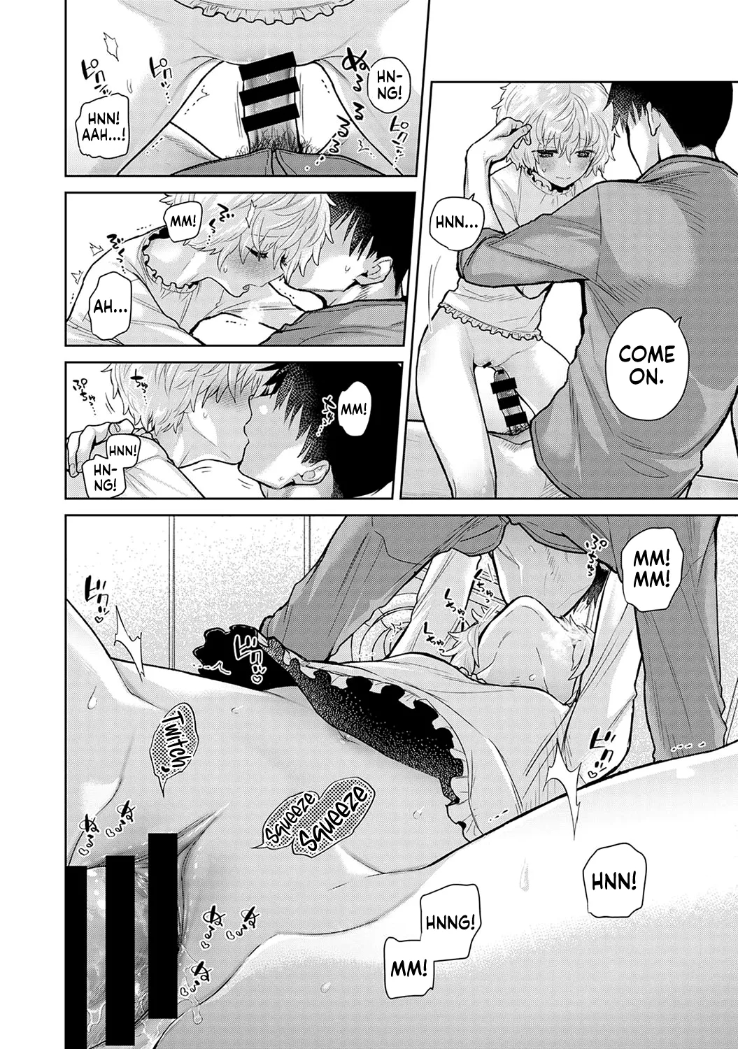 How To Live With A Stray Cat Girl Ch. 33-49 page 326
