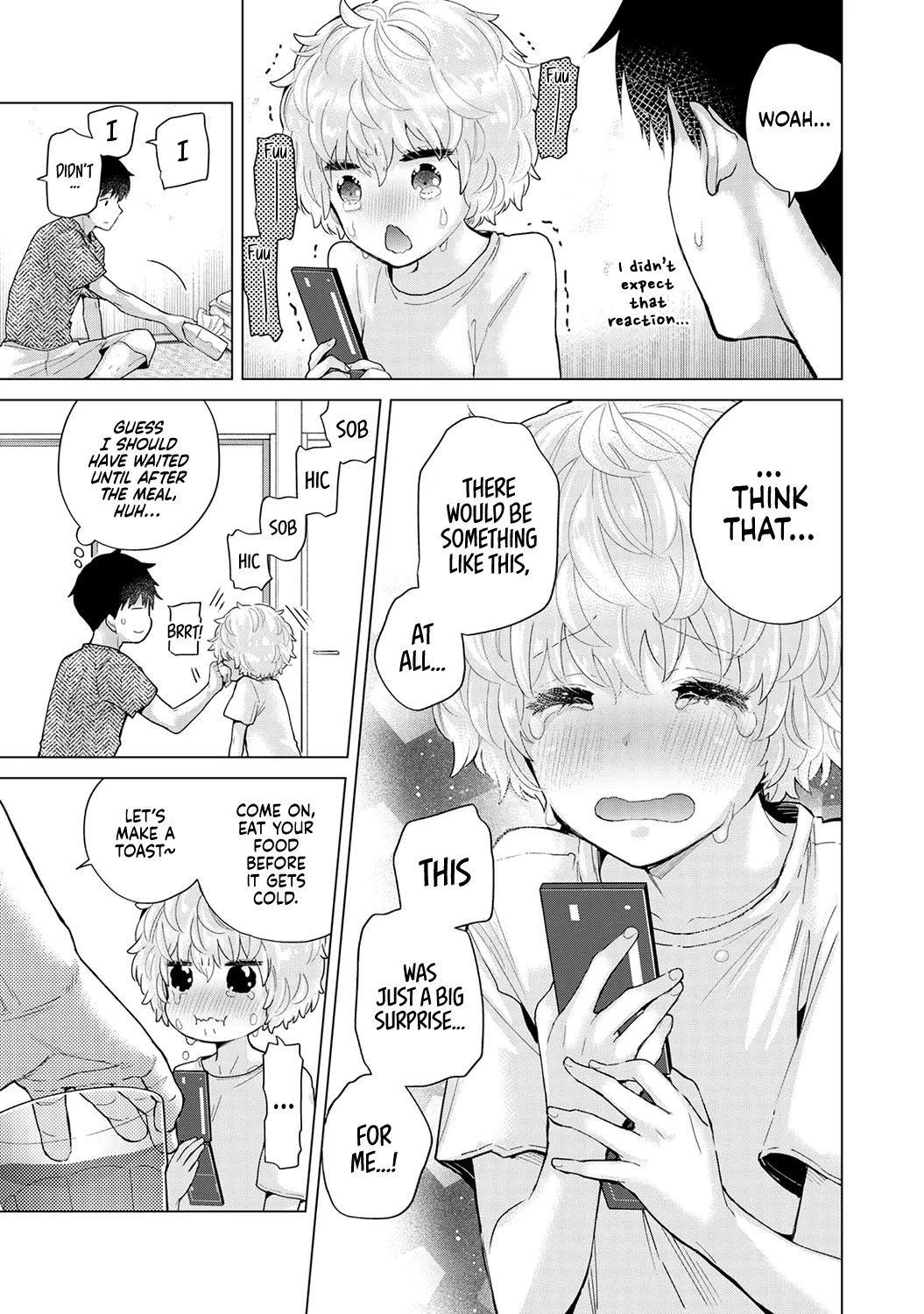 How To Live With A Stray Cat Girl Ch. 33-49 page 33