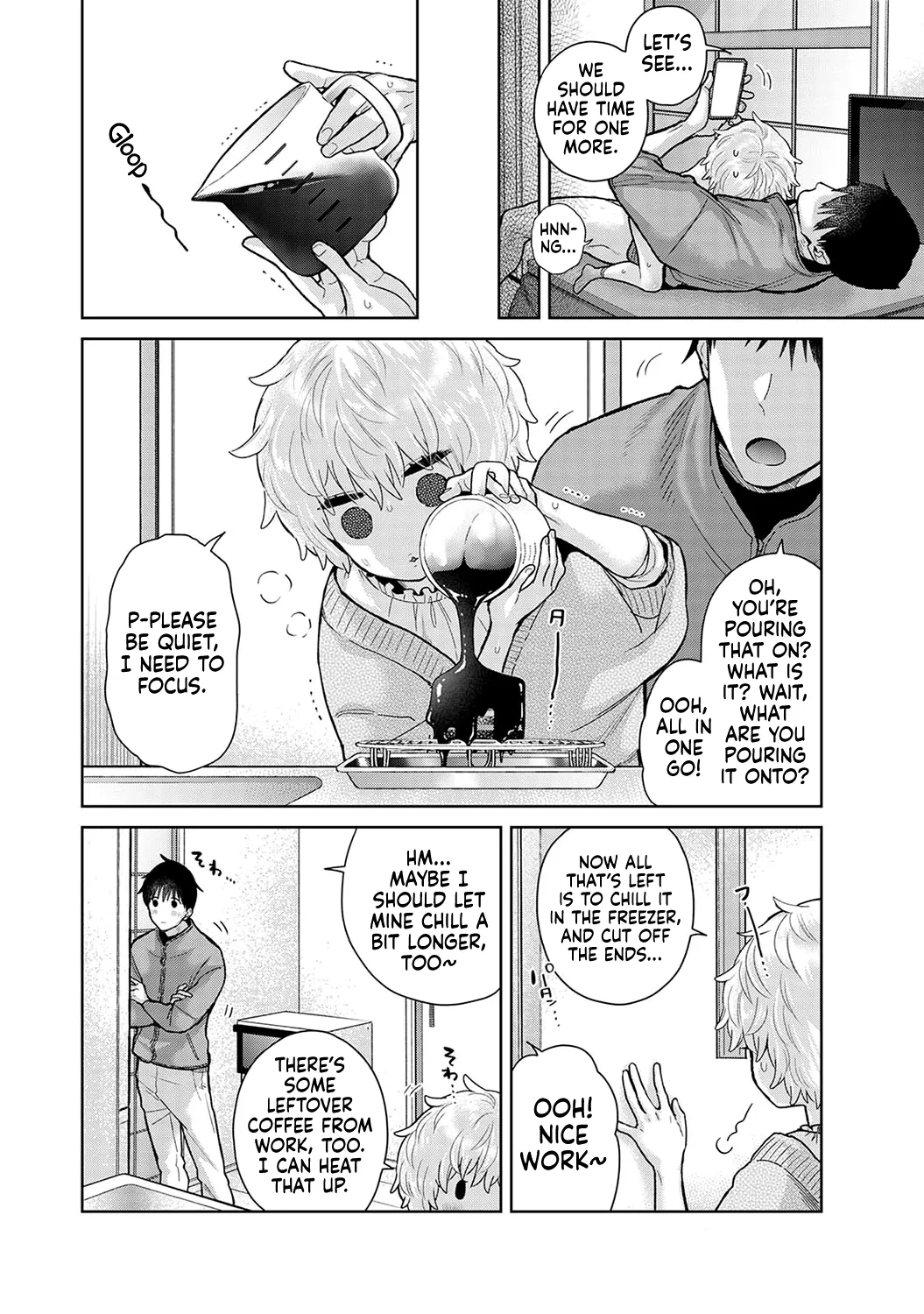 How To Live With A Stray Cat Girl Ch. 33-49 page 330