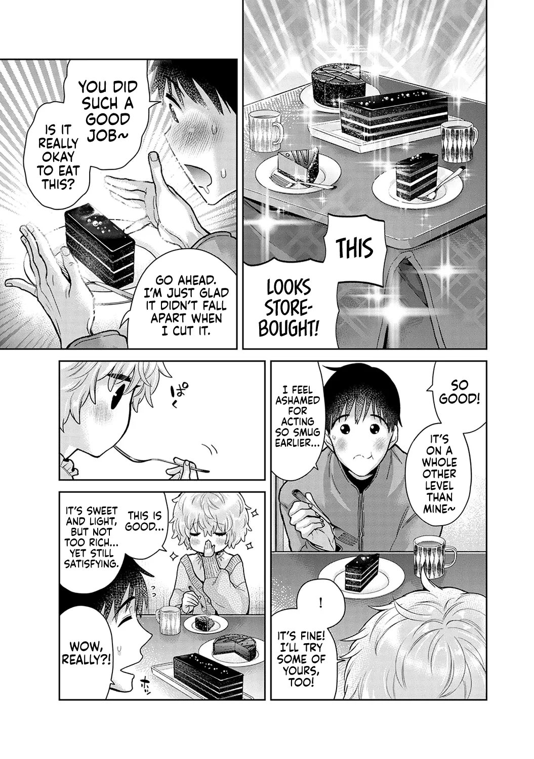 How To Live With A Stray Cat Girl Ch. 33-49 page 331