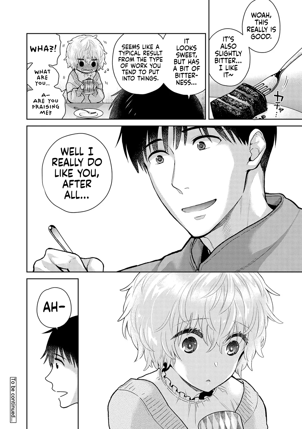 How To Live With A Stray Cat Girl Ch. 33-49 page 332