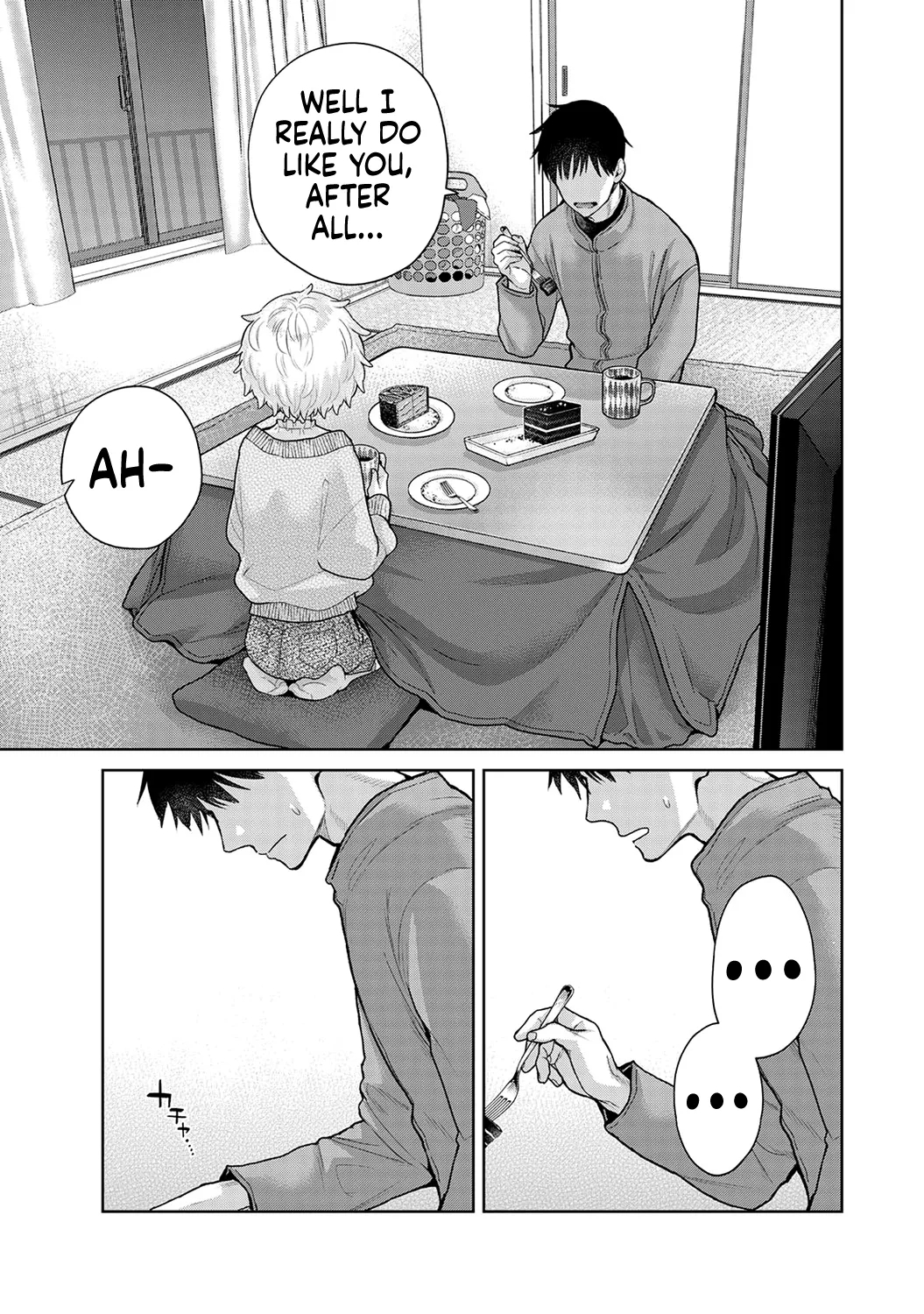How To Live With A Stray Cat Girl Ch. 33-49 page 334