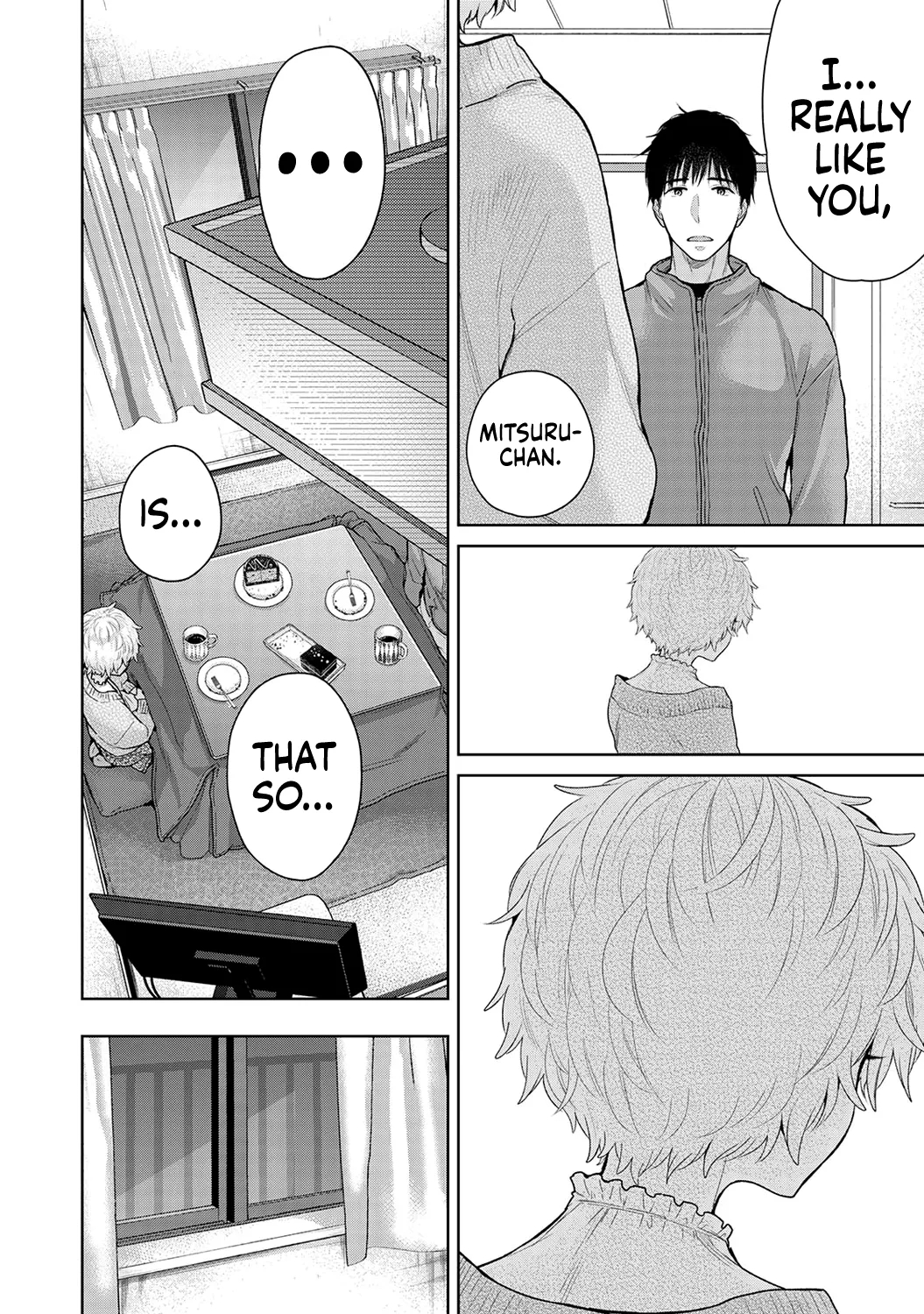 How To Live With A Stray Cat Girl Ch. 33-49 page 335