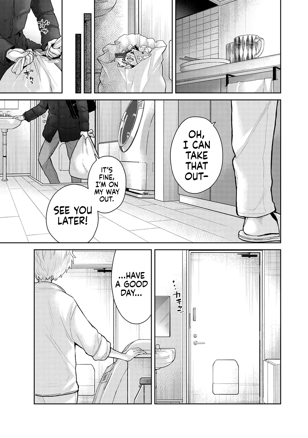 How To Live With A Stray Cat Girl Ch. 33-49 page 336
