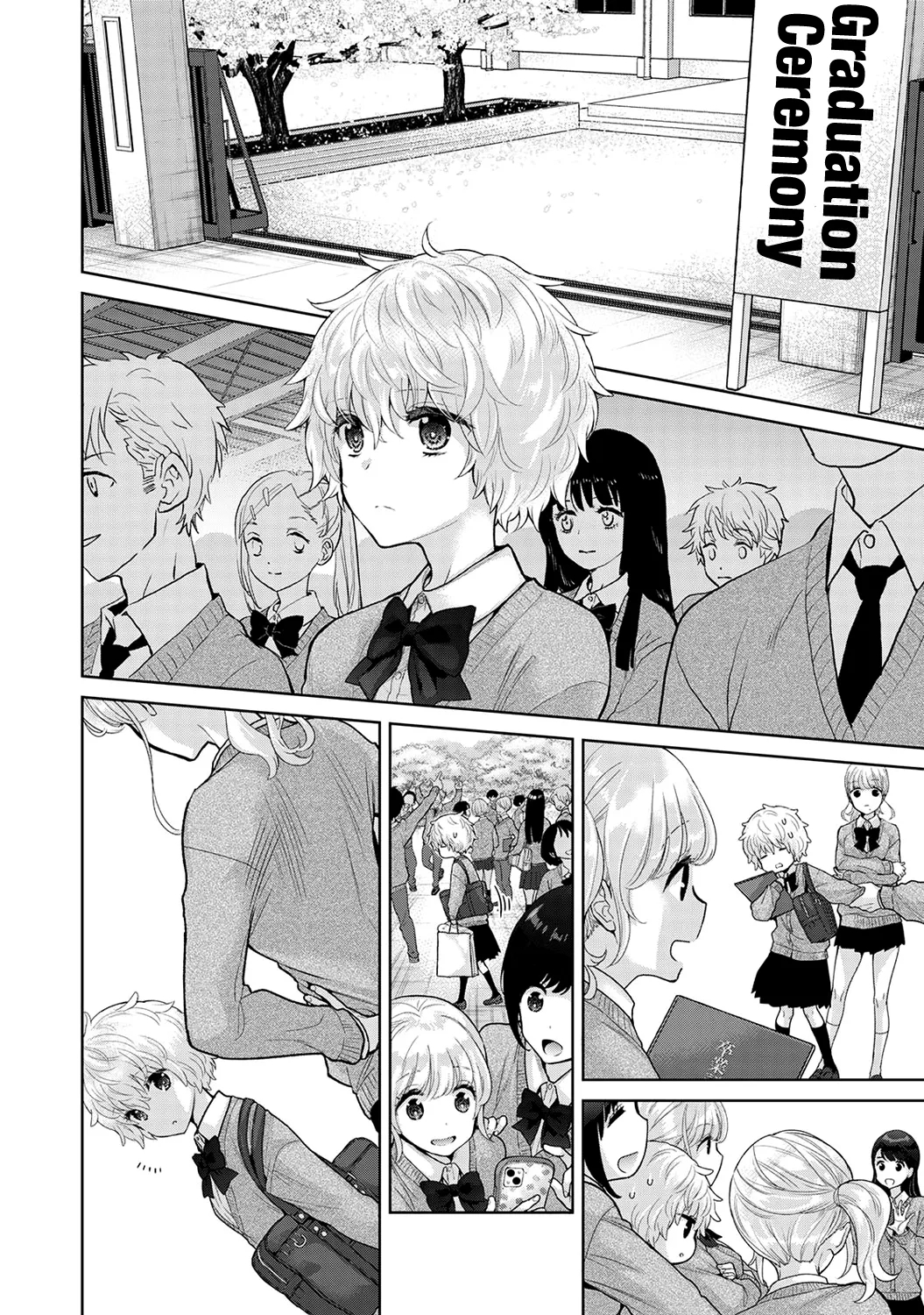 How To Live With A Stray Cat Girl Ch. 33-49 page 339