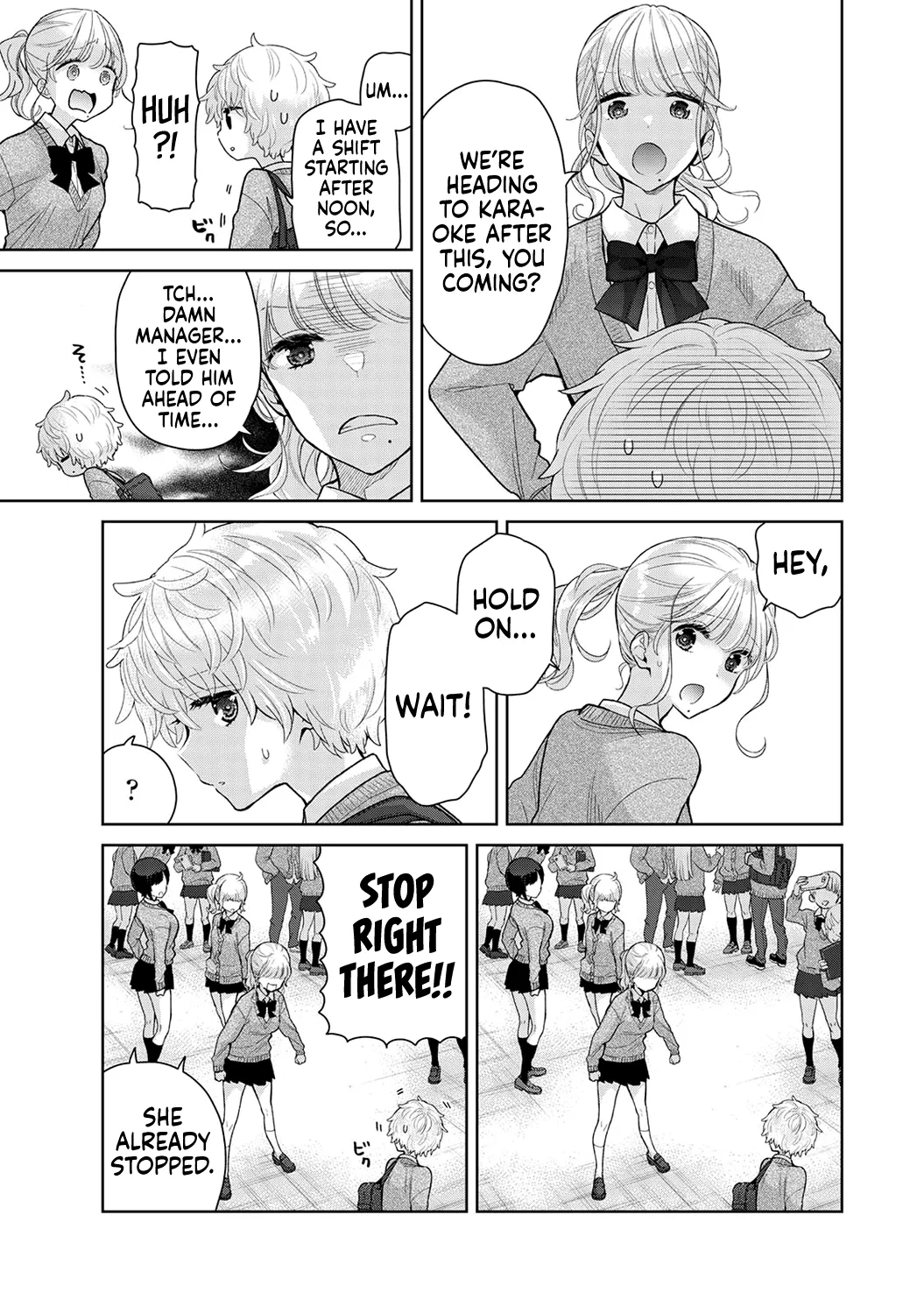 How To Live With A Stray Cat Girl Ch. 33-49 page 340