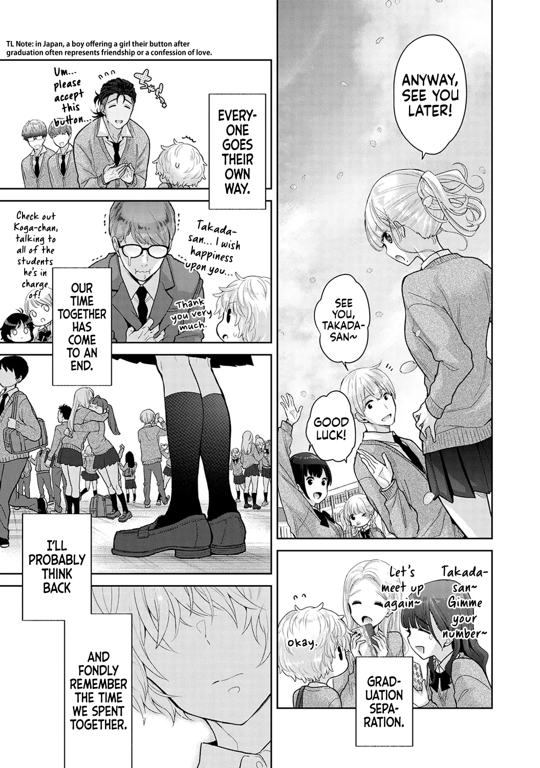 How To Live With A Stray Cat Girl Ch. 33-49 page 342