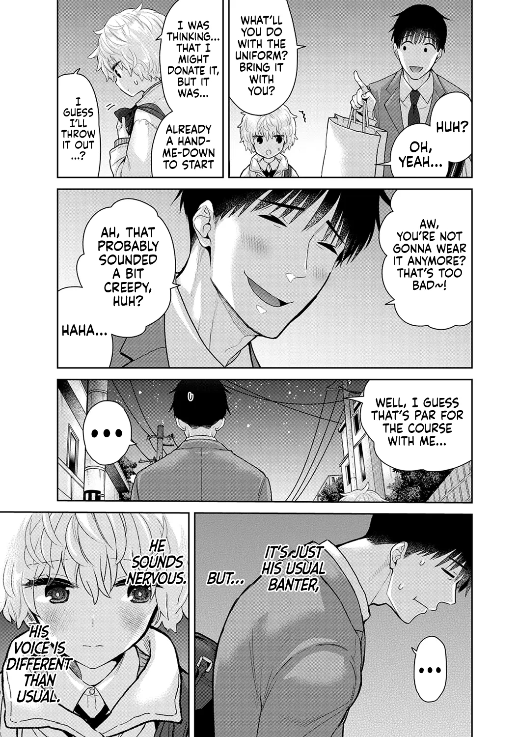 How To Live With A Stray Cat Girl Ch. 33-49 page 346