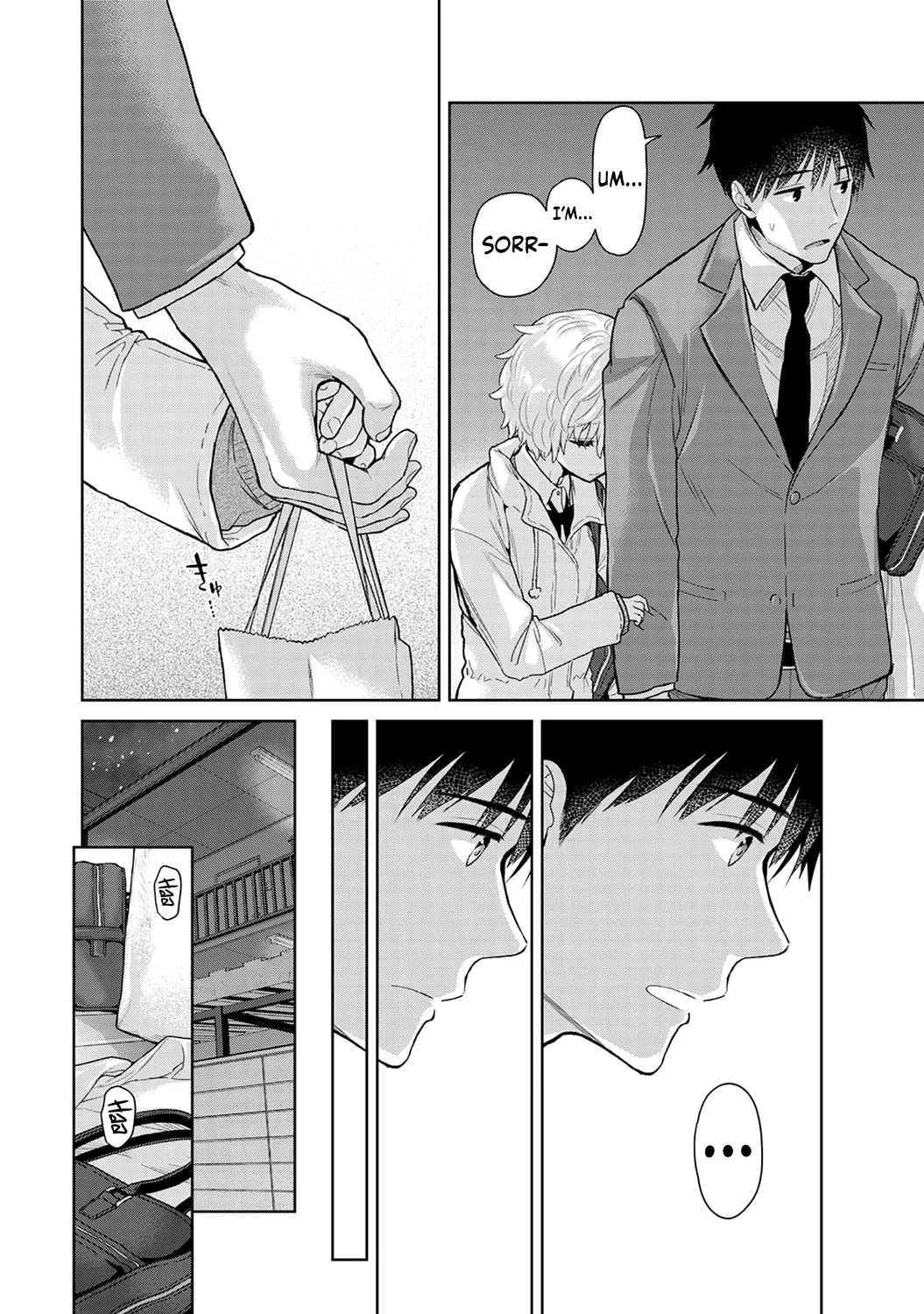 How To Live With A Stray Cat Girl Ch. 33-49 page 347