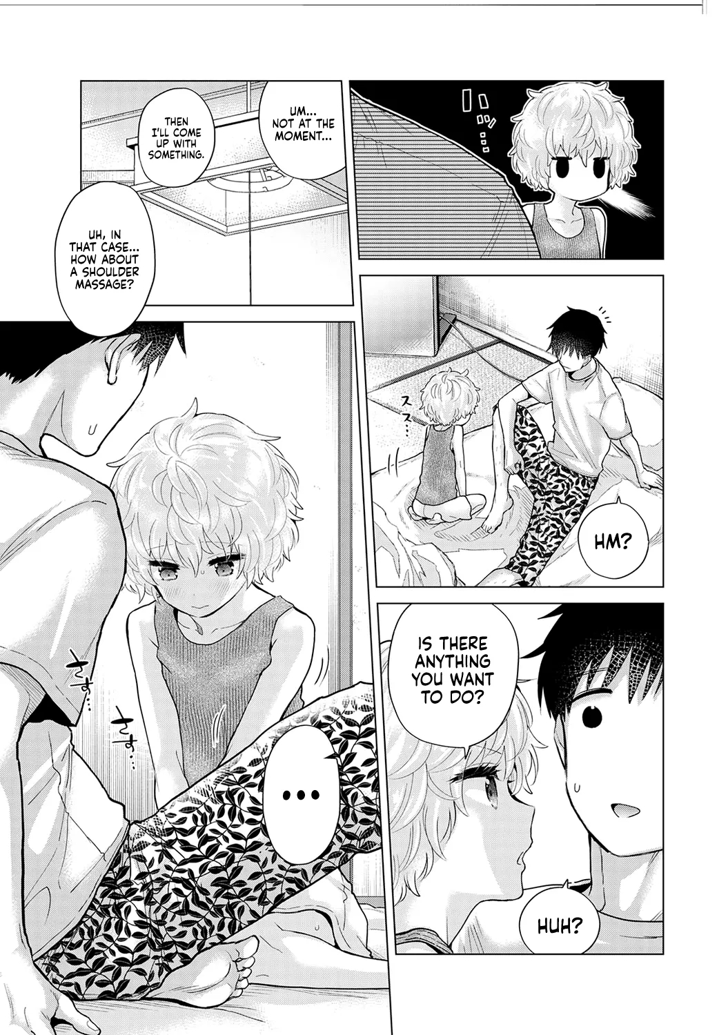 How To Live With A Stray Cat Girl Ch. 33-49 page 35